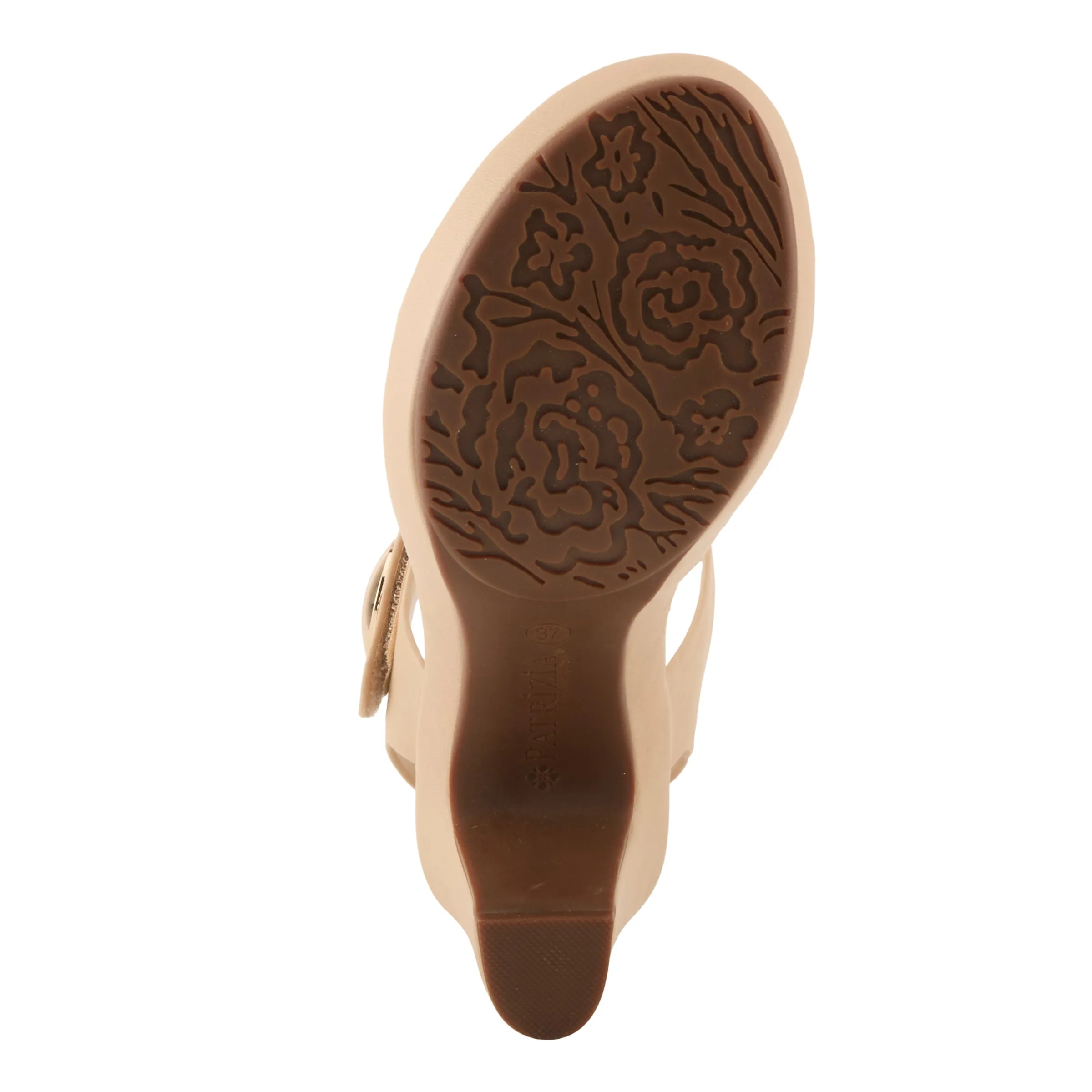 Spring Step Shoes Patrizia Dade Women's Leather Sandals