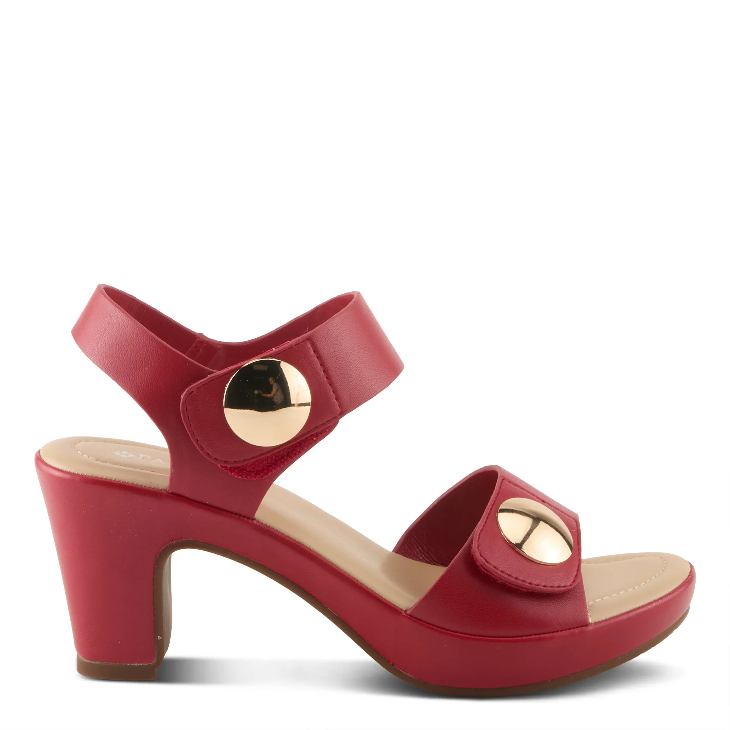 Spring Step Shoes Patrizia Dade Women's Leather Sandals