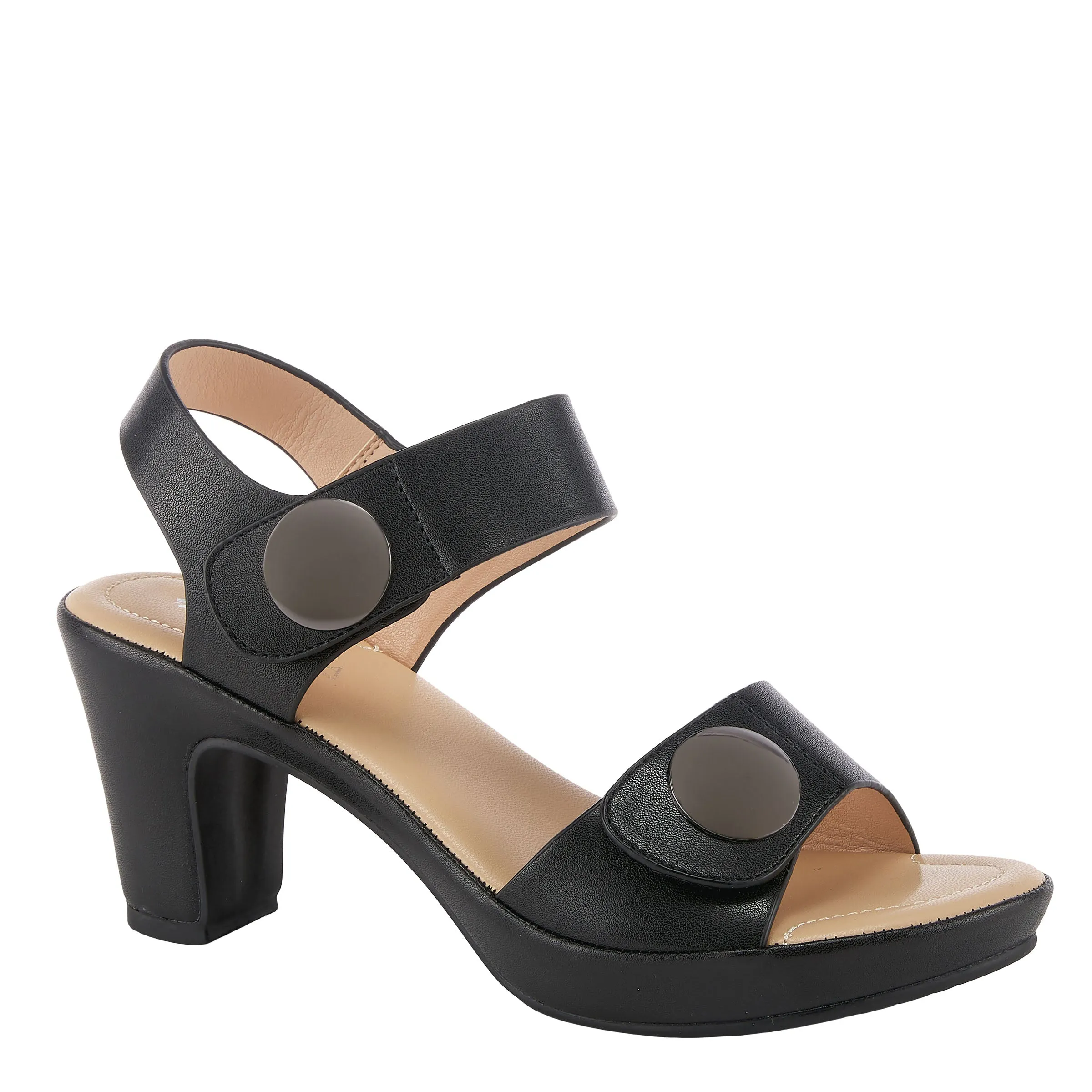 Spring Step Shoes Patrizia Dade Women's Leather Sandals