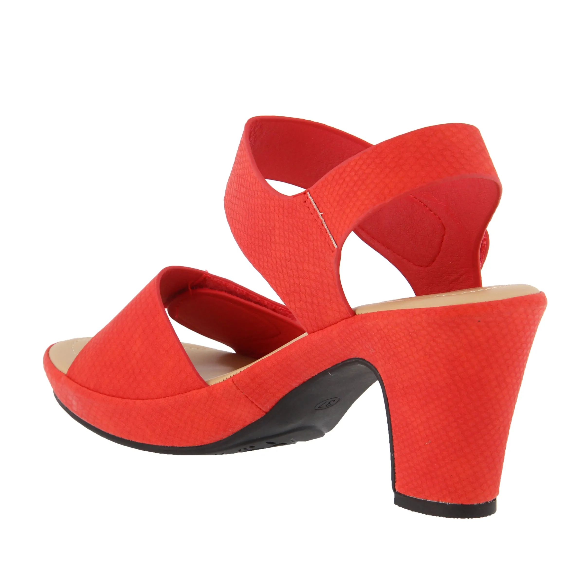 Spring Step Shoes Patrizia Dade Women's Leather Sandals