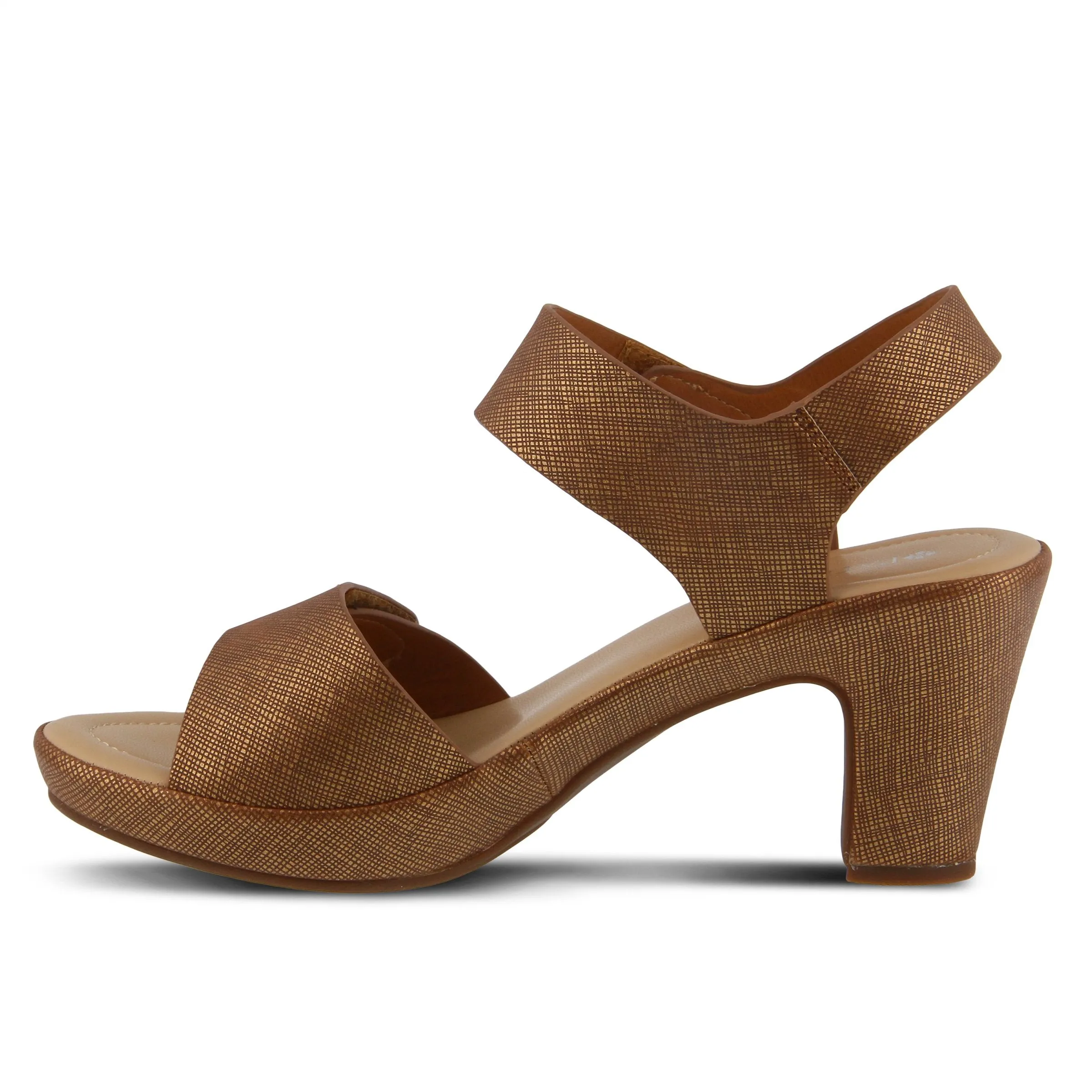 Spring Step Shoes Patrizia Dade Women's Leather Sandals