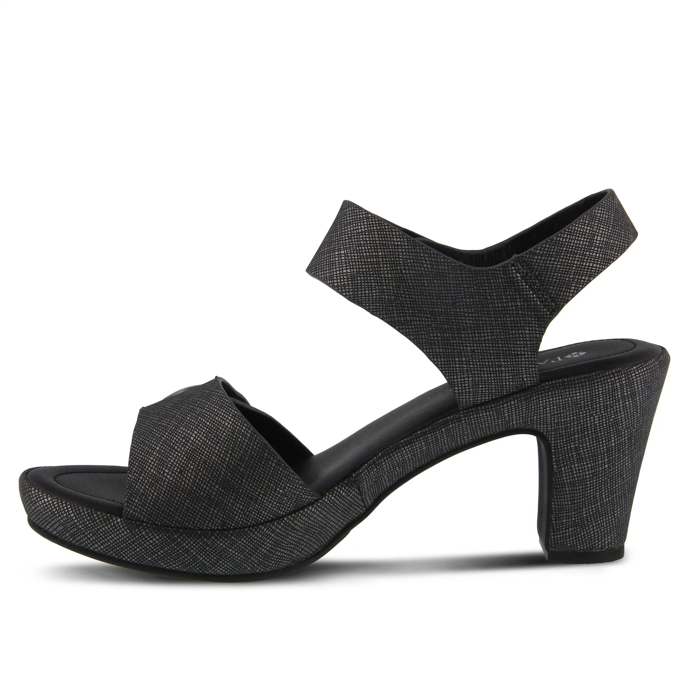 Spring Step Shoes Patrizia Dade Women's Leather Sandals