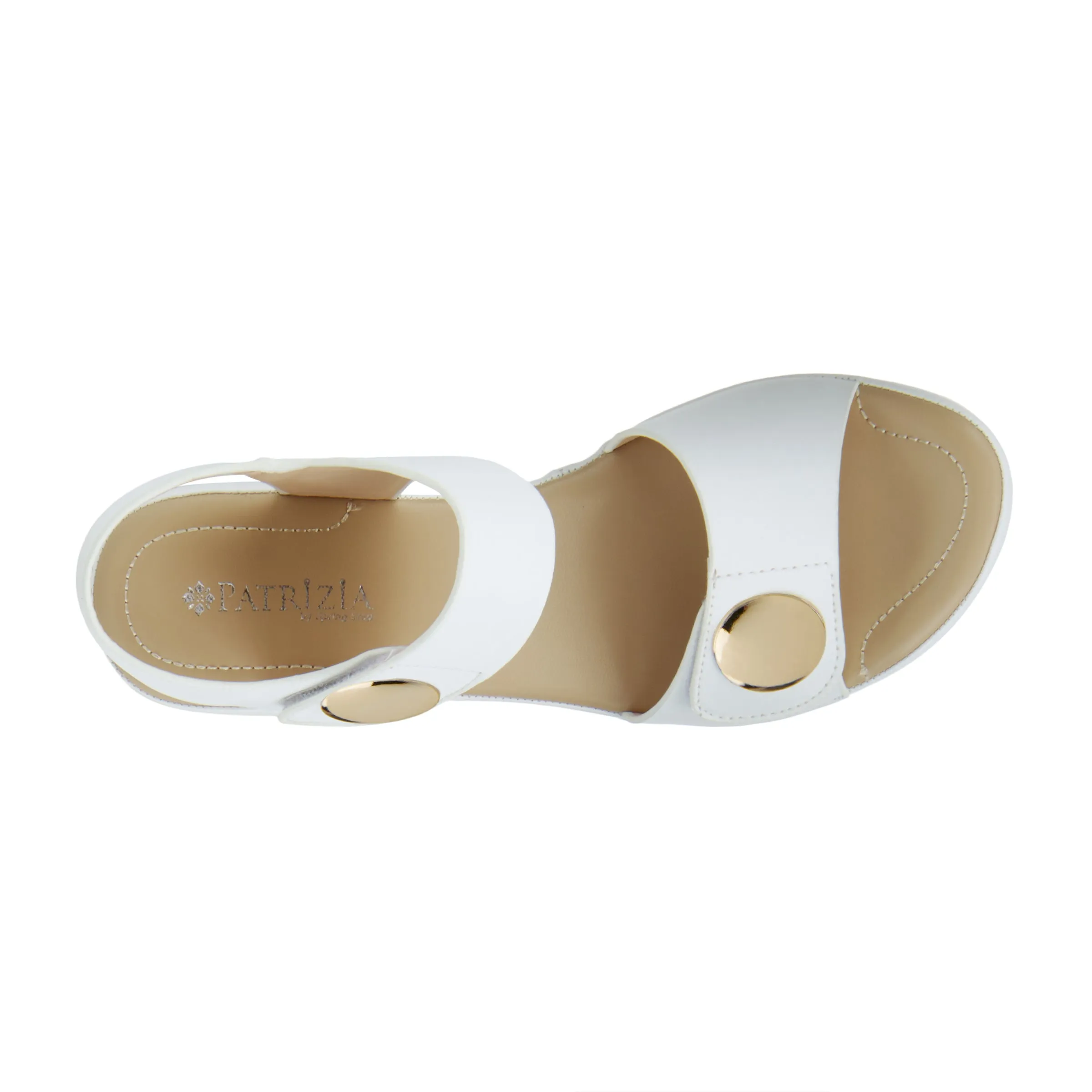 Spring Step Shoes Patrizia Dade Women's Leather Sandals