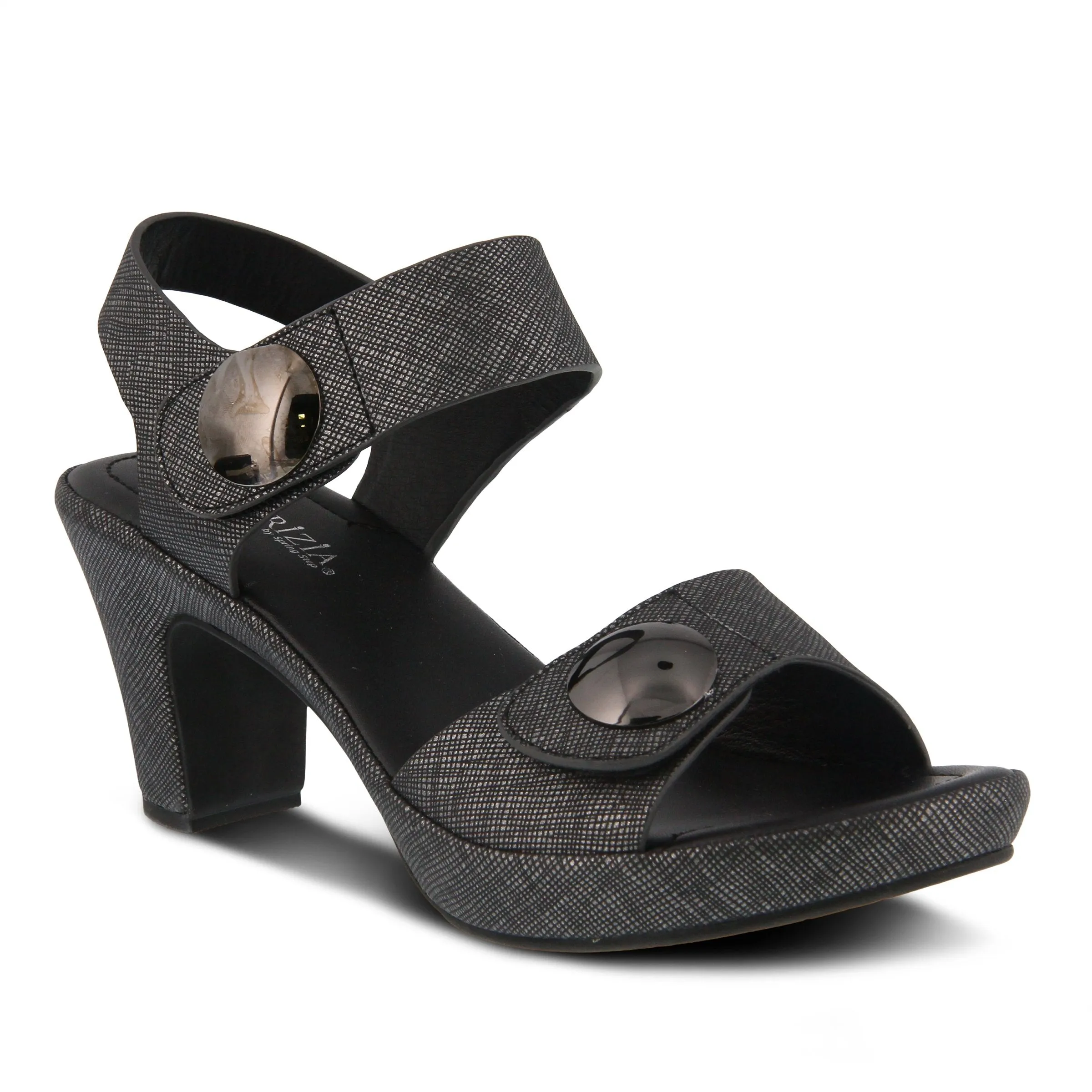 Spring Step Shoes Patrizia Dade Women's Leather Sandals