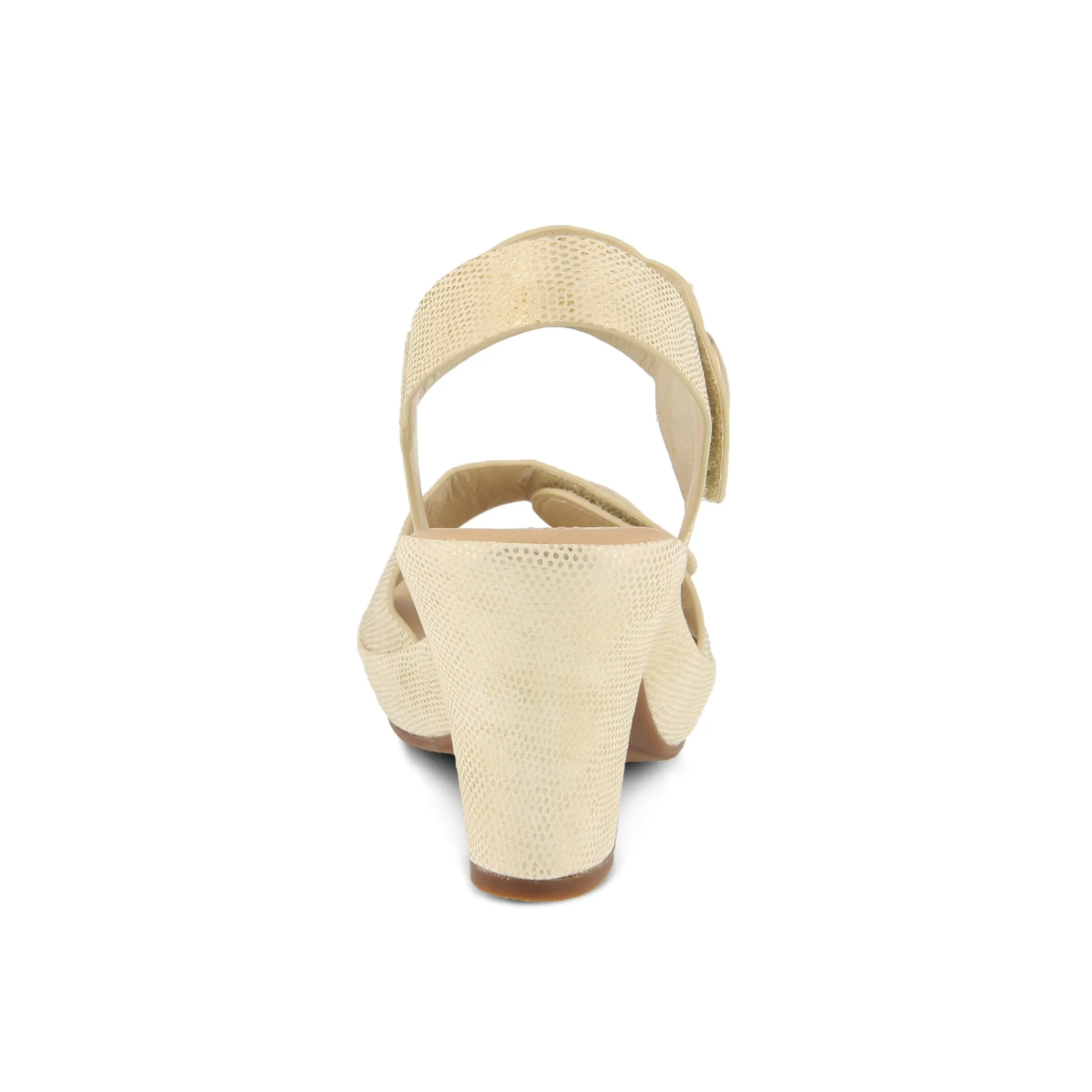 Spring Step Shoes Patrizia Dade Women's Leather Sandals