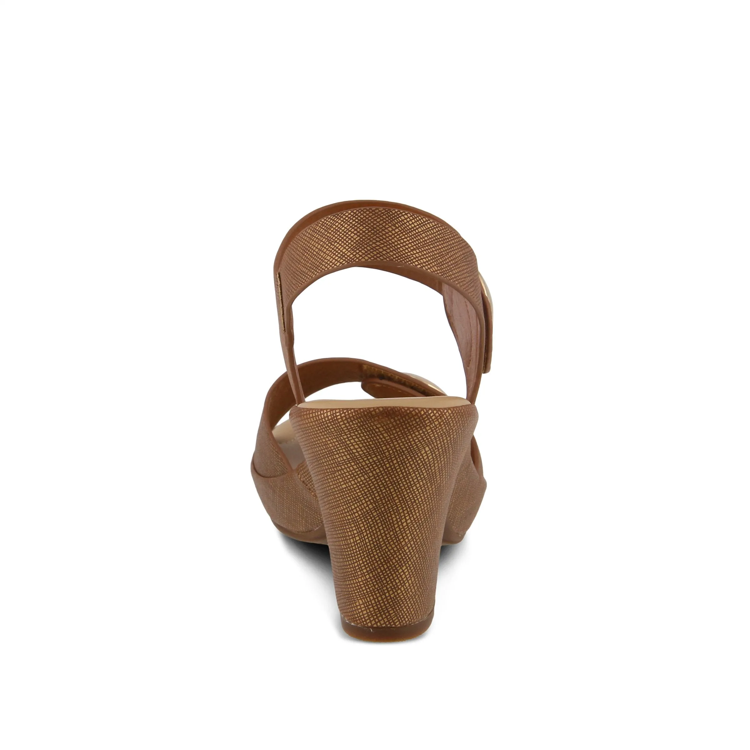 Spring Step Shoes Patrizia Dade Women's Leather Sandals