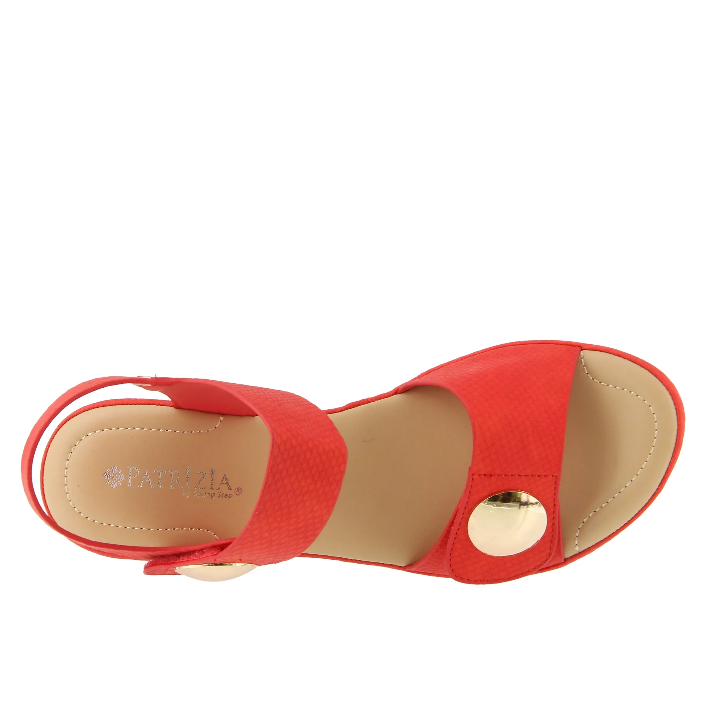 Spring Step Shoes Patrizia Dade Women's Leather Sandals