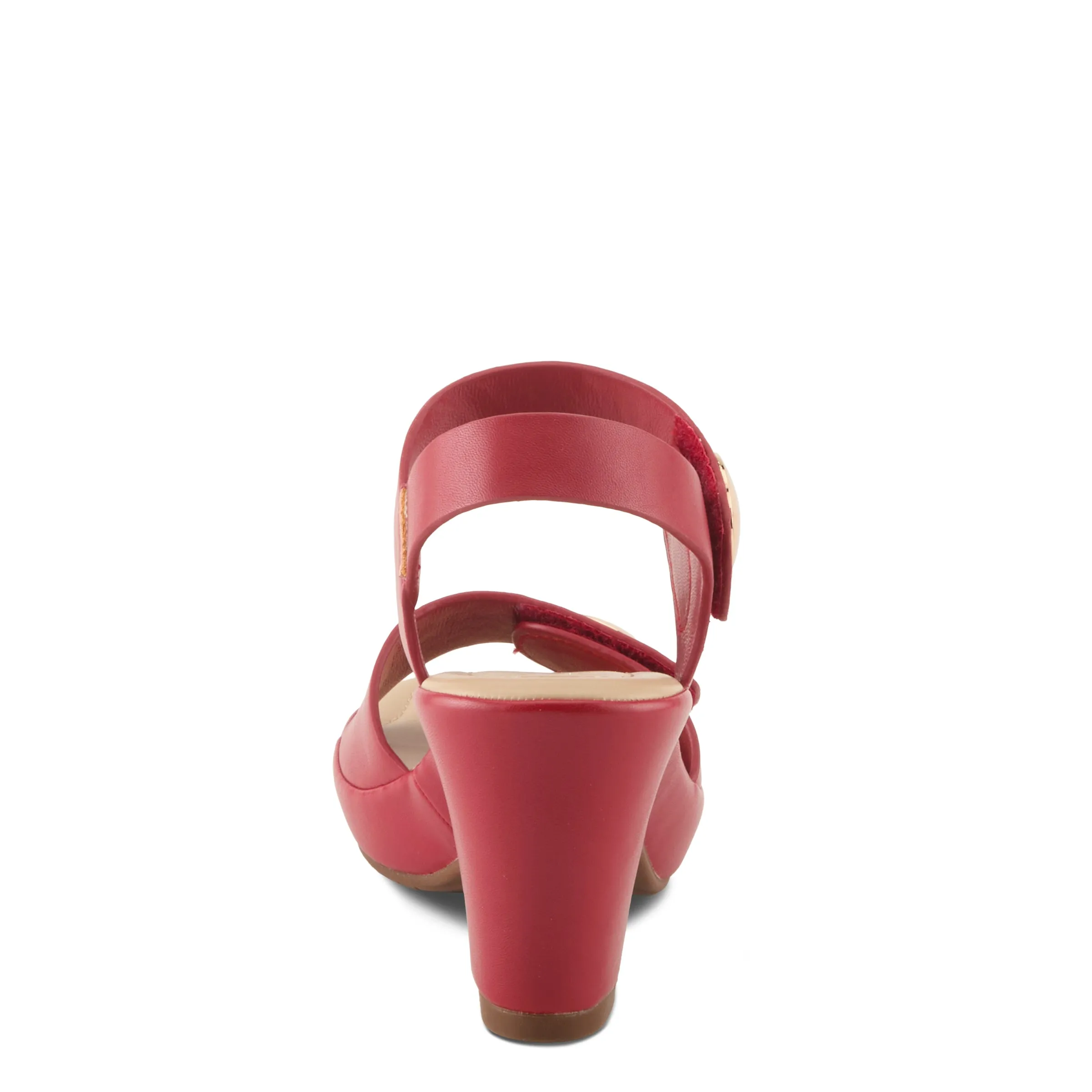 Spring Step Shoes Patrizia Dade Women's Leather Sandals