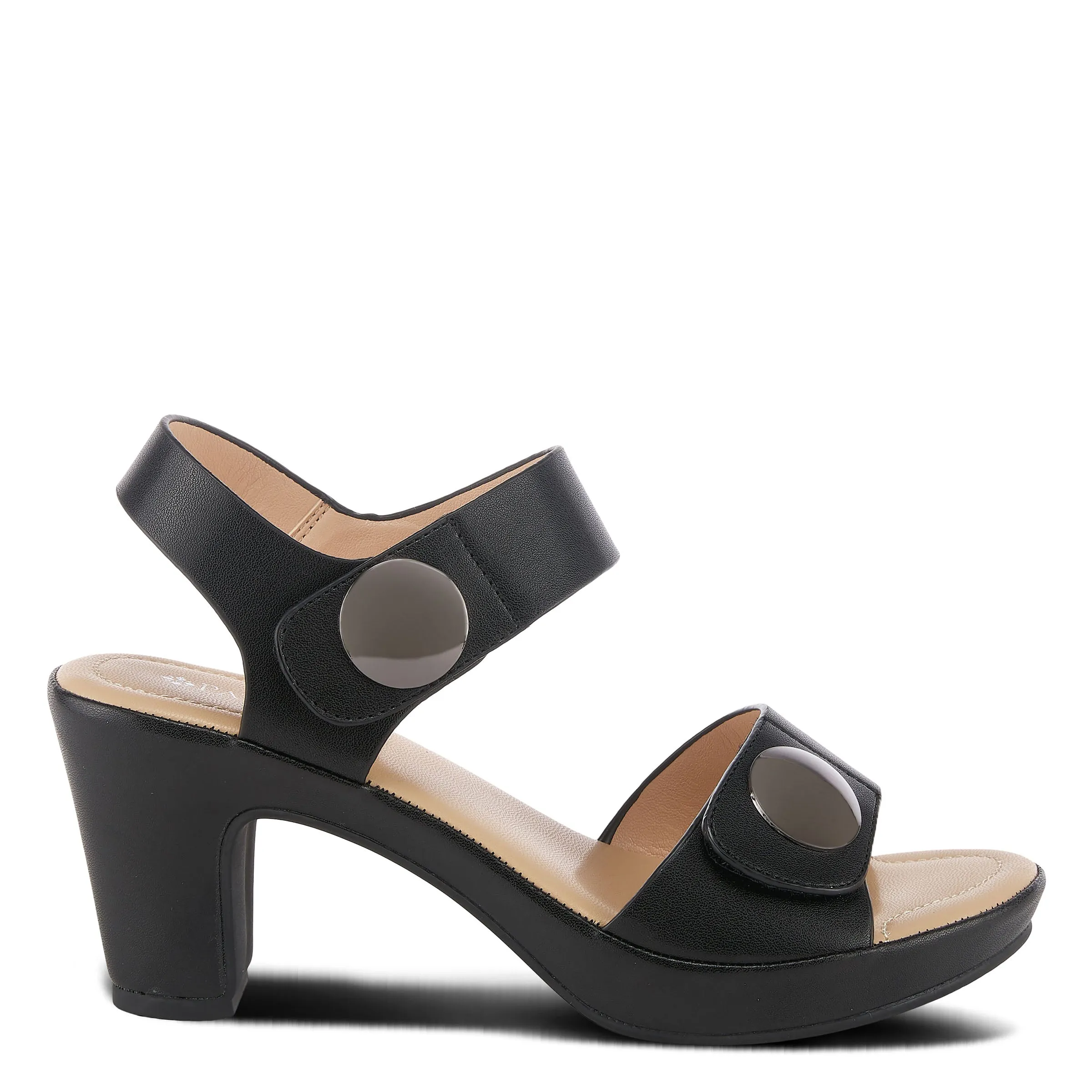 Spring Step Shoes Patrizia Dade Women's Leather Sandals