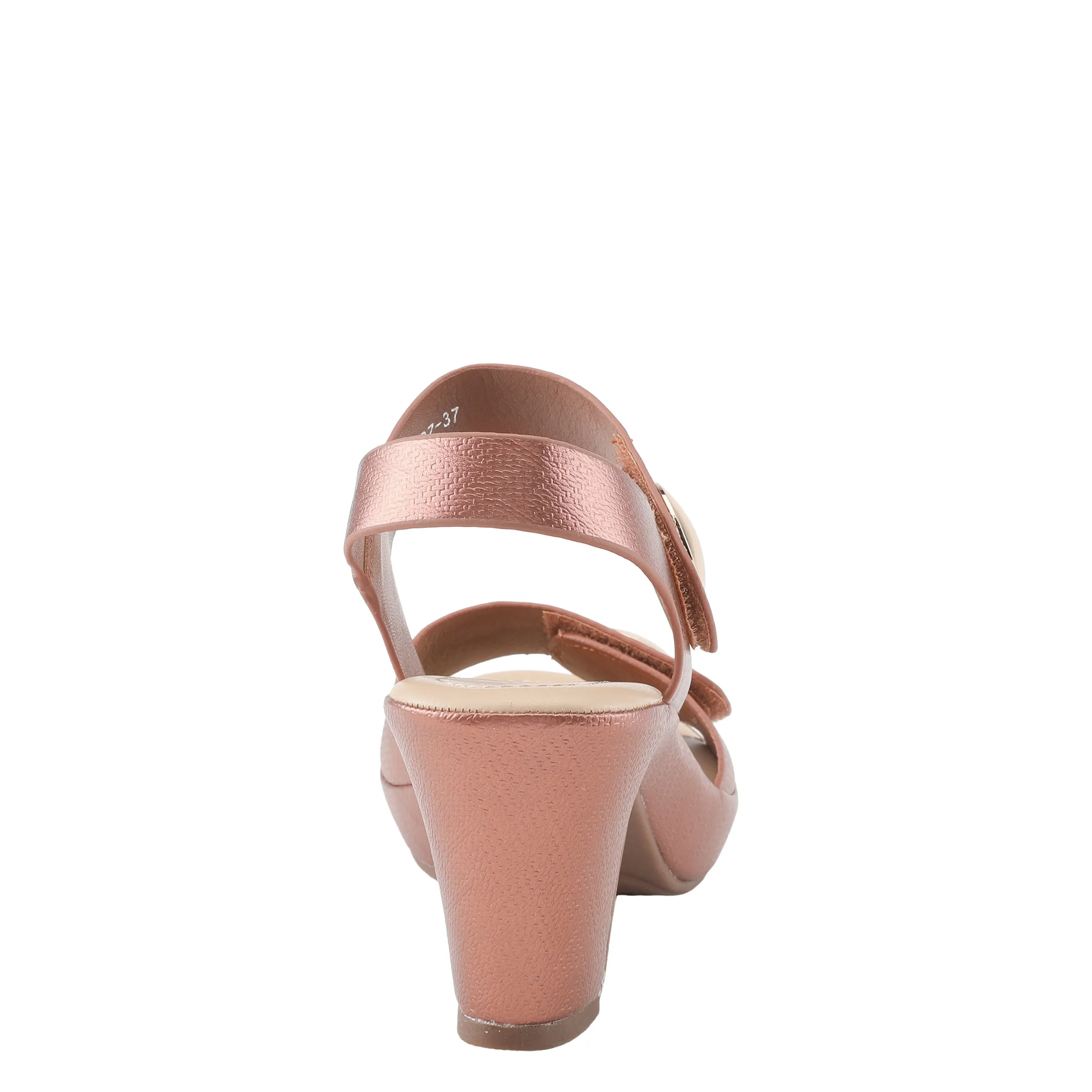 Spring Step Shoes Patrizia Dade Women's Leather Sandals