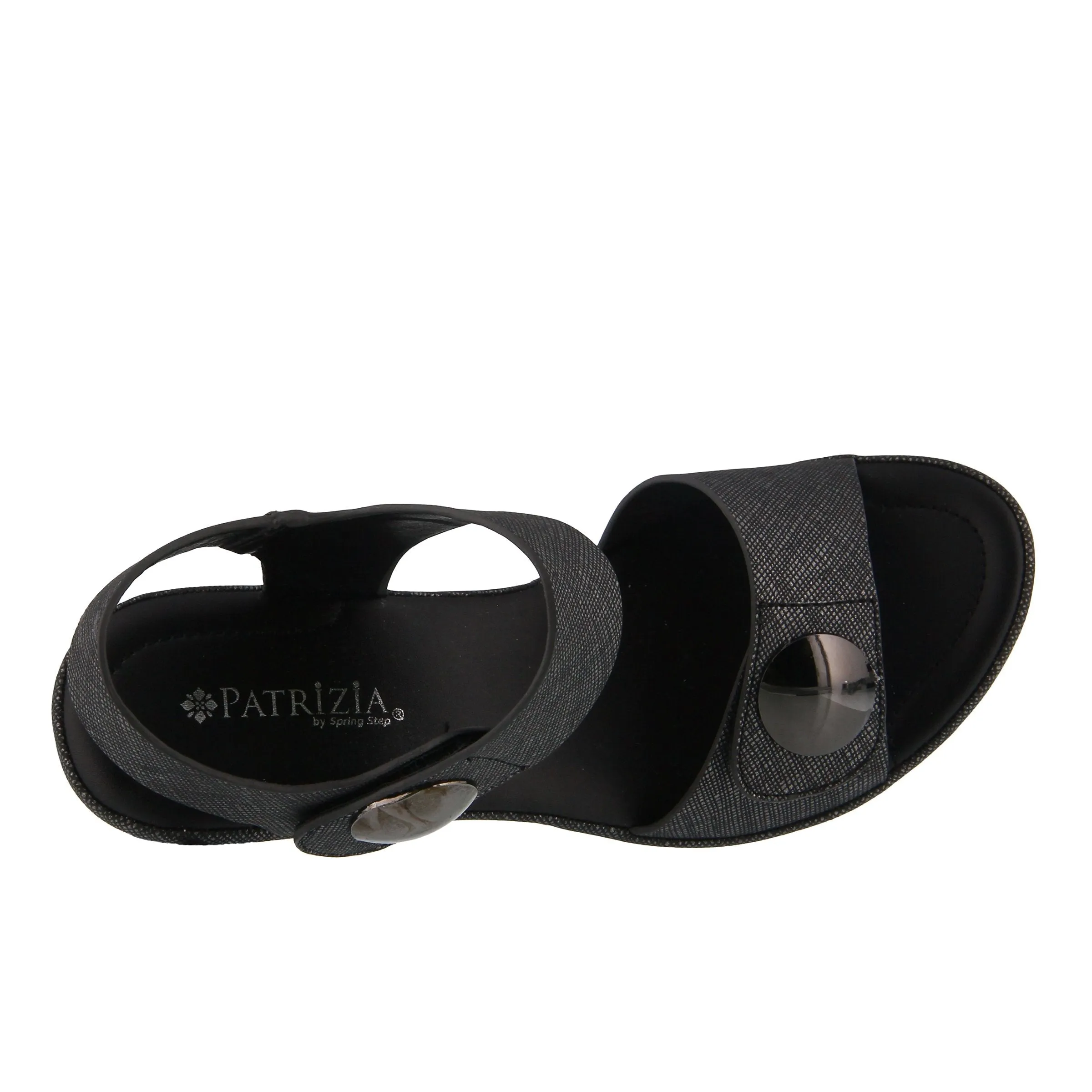 Spring Step Shoes Patrizia Dade Women's Leather Sandals