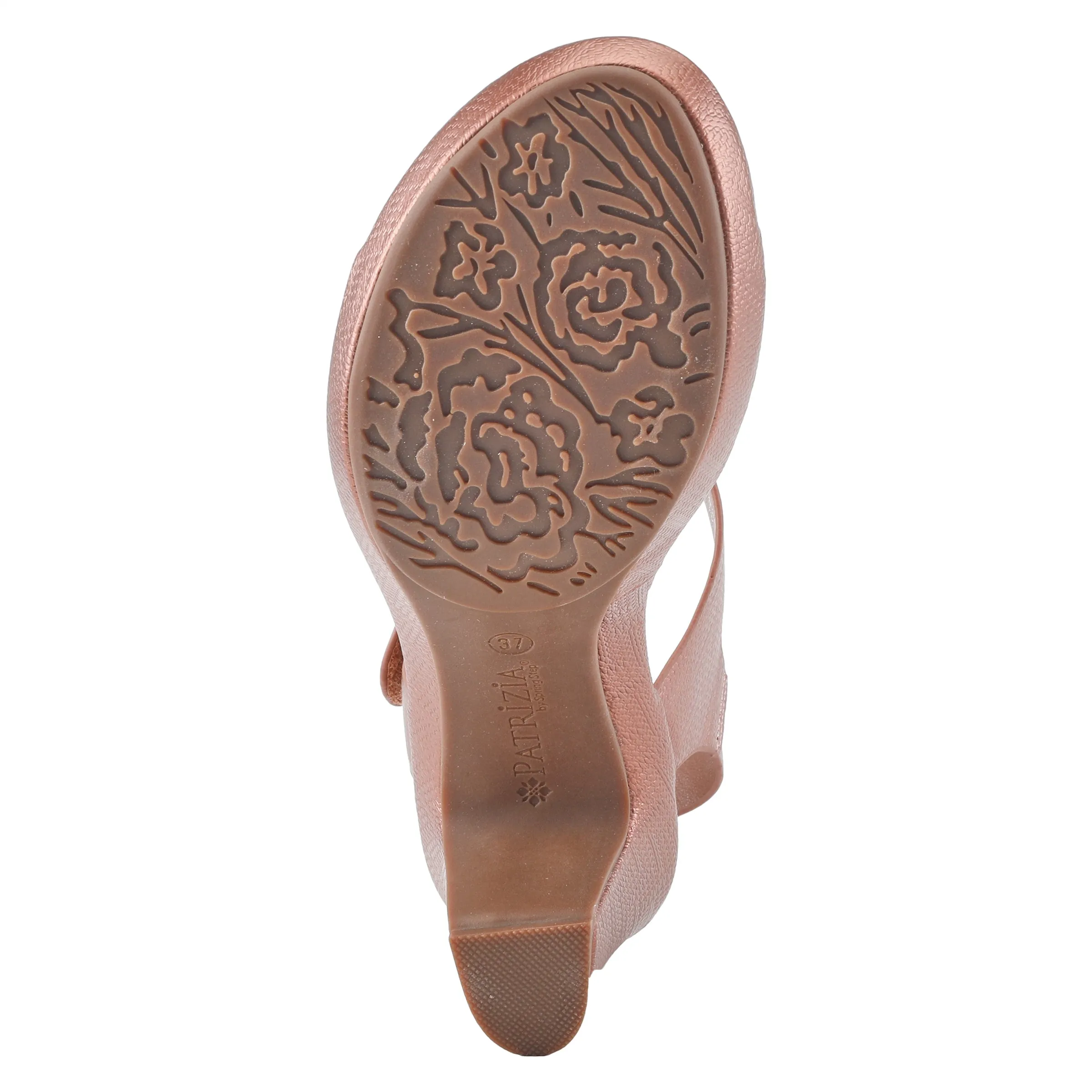 Spring Step Shoes Patrizia Dade Women's Leather Sandals