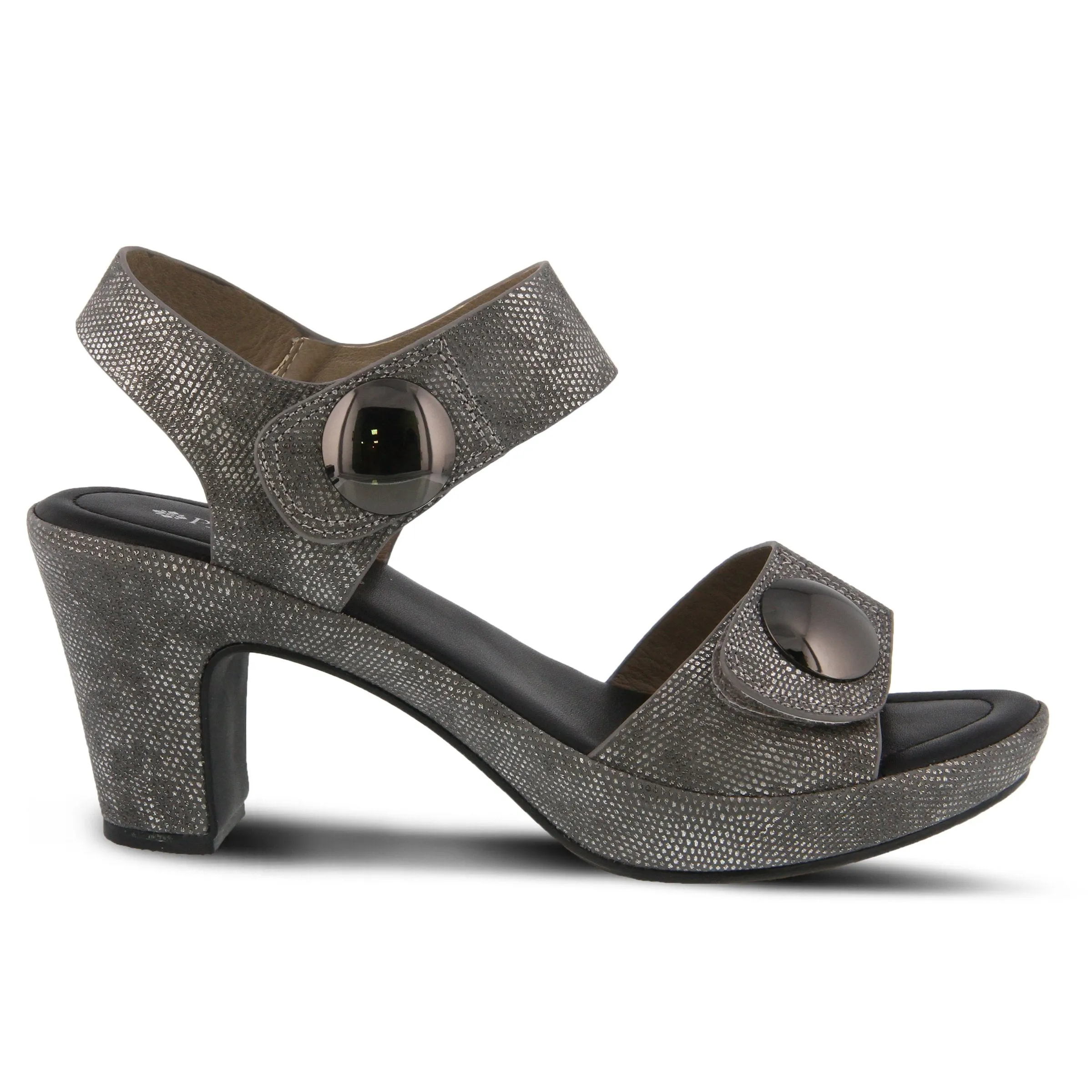 Spring Step Shoes Patrizia Dade Women's Leather Sandals