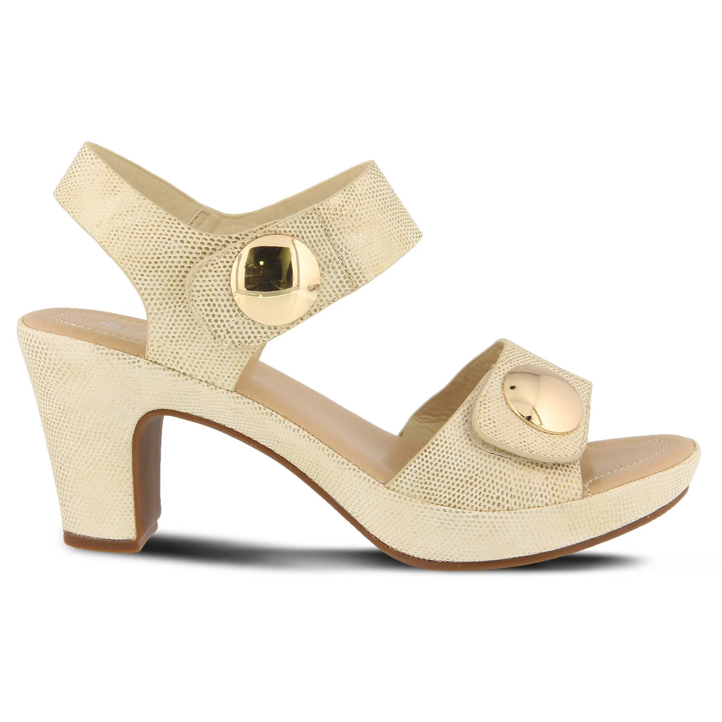 Spring Step Shoes Patrizia Dade Women's Leather Sandals