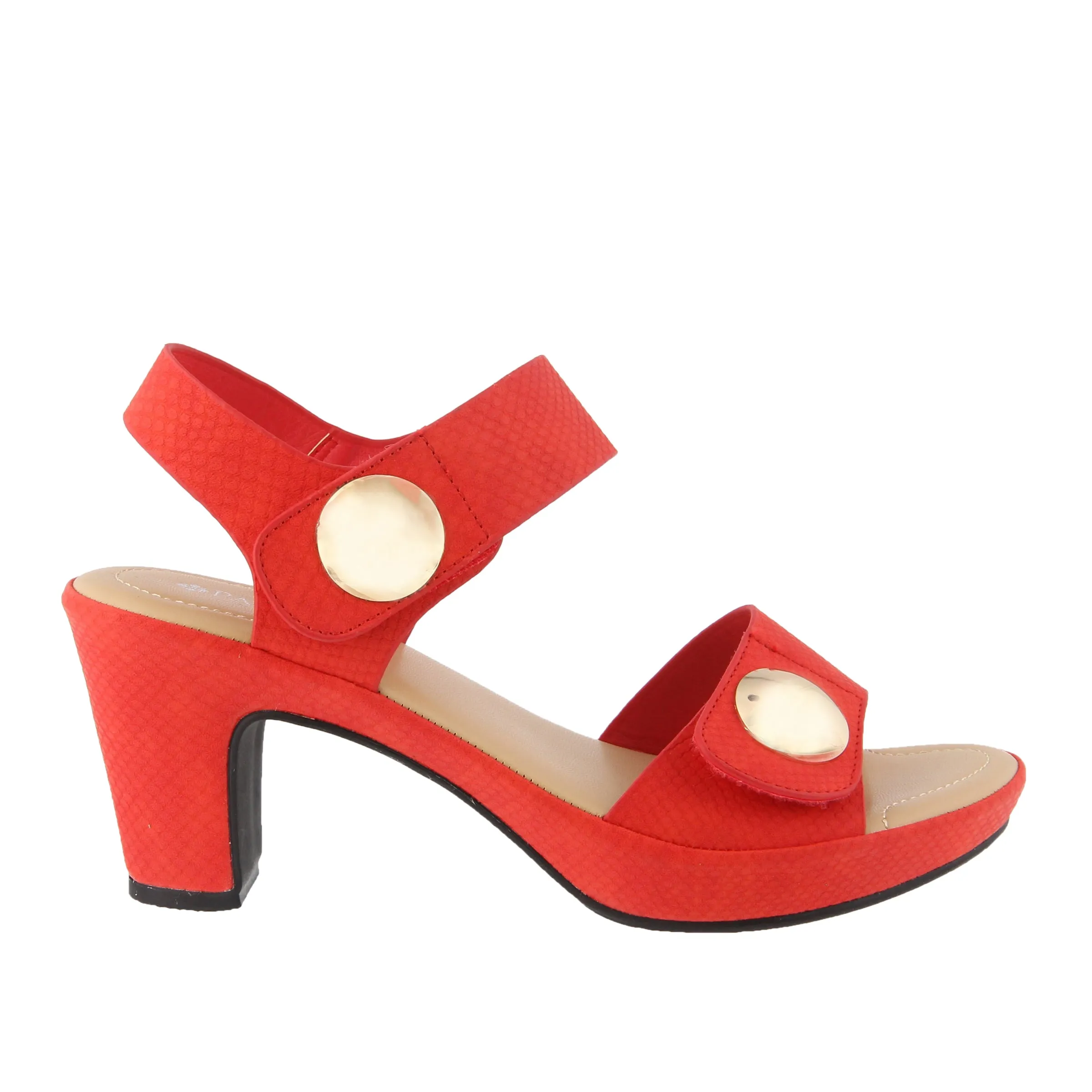 Spring Step Shoes Patrizia Dade Women's Leather Sandals