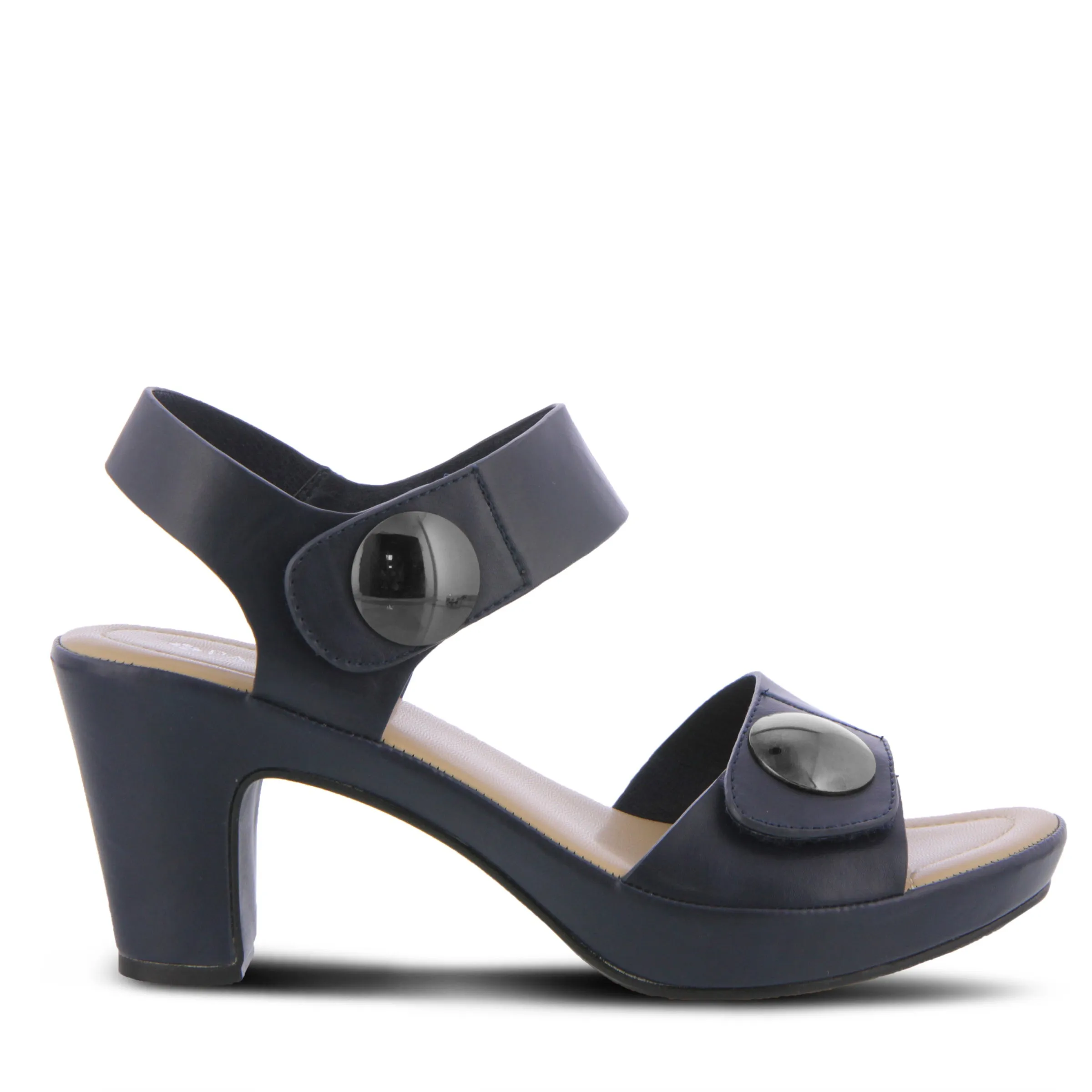 Spring Step Shoes Patrizia Dade Women's Leather Sandals