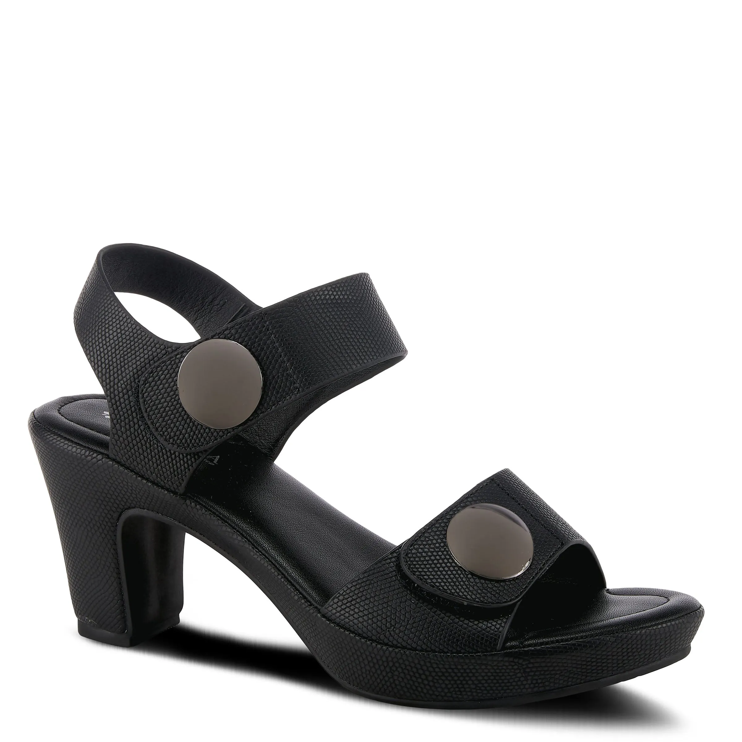 Spring Step Shoes Patrizia Dade Women's Leather Sandals
