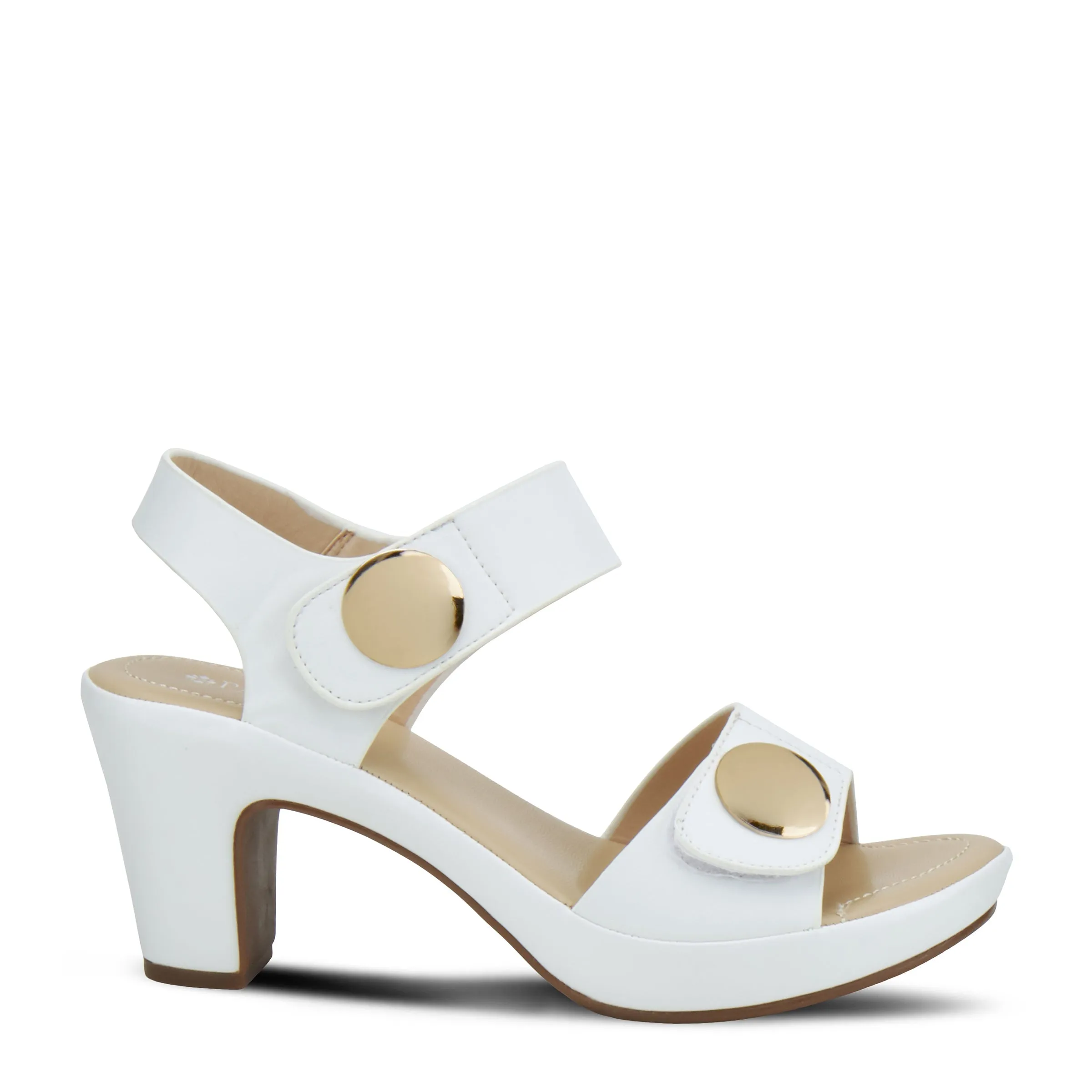 Spring Step Shoes Patrizia Dade Women's Leather Sandals
