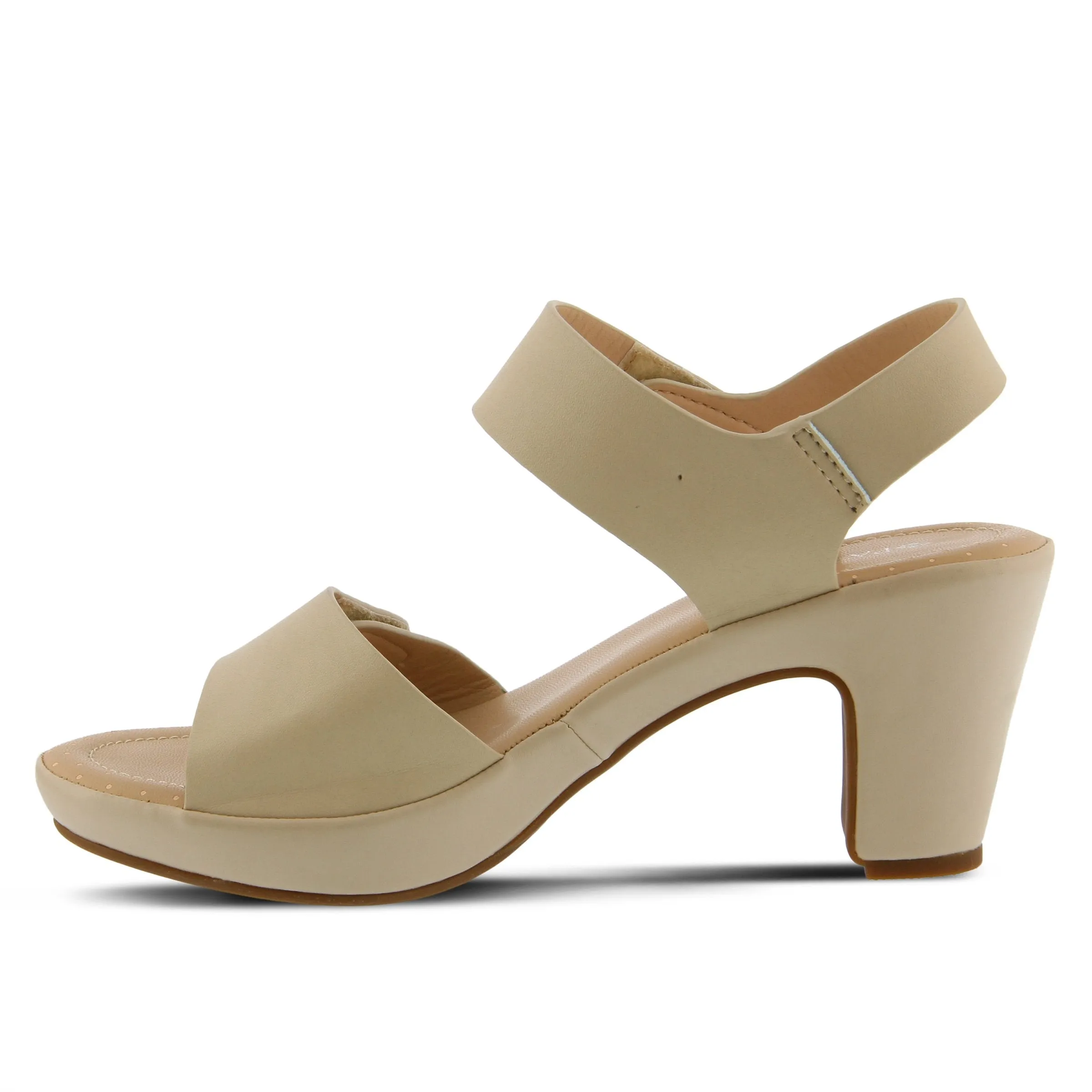 Spring Step Shoes Patrizia Dade Women's Leather Sandals