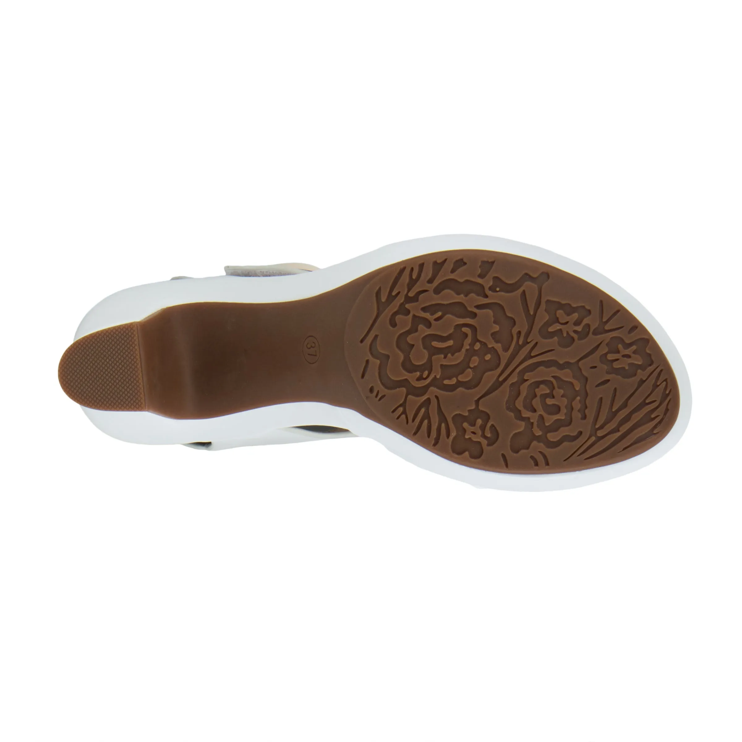Spring Step Shoes Patrizia Dade Women's Leather Sandals