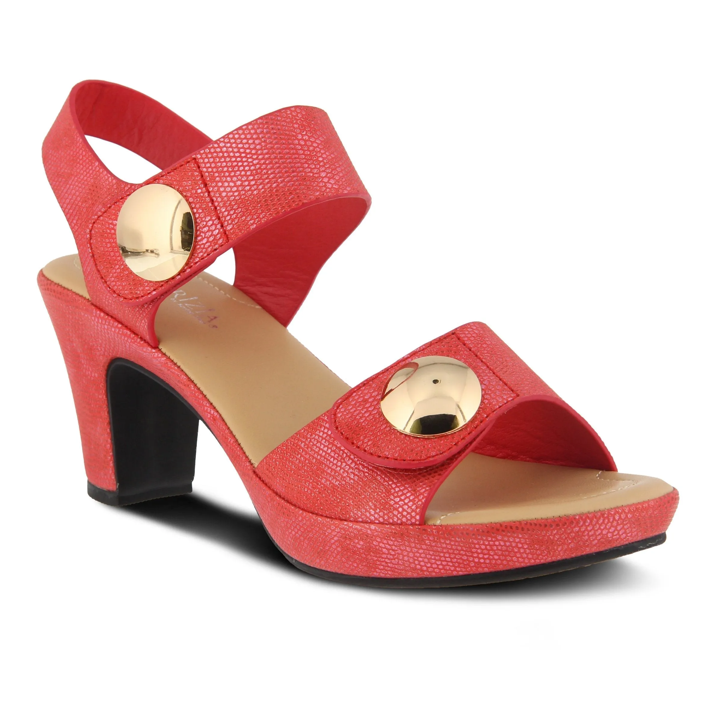 Spring Step Shoes Patrizia Dade Women's Leather Sandals
