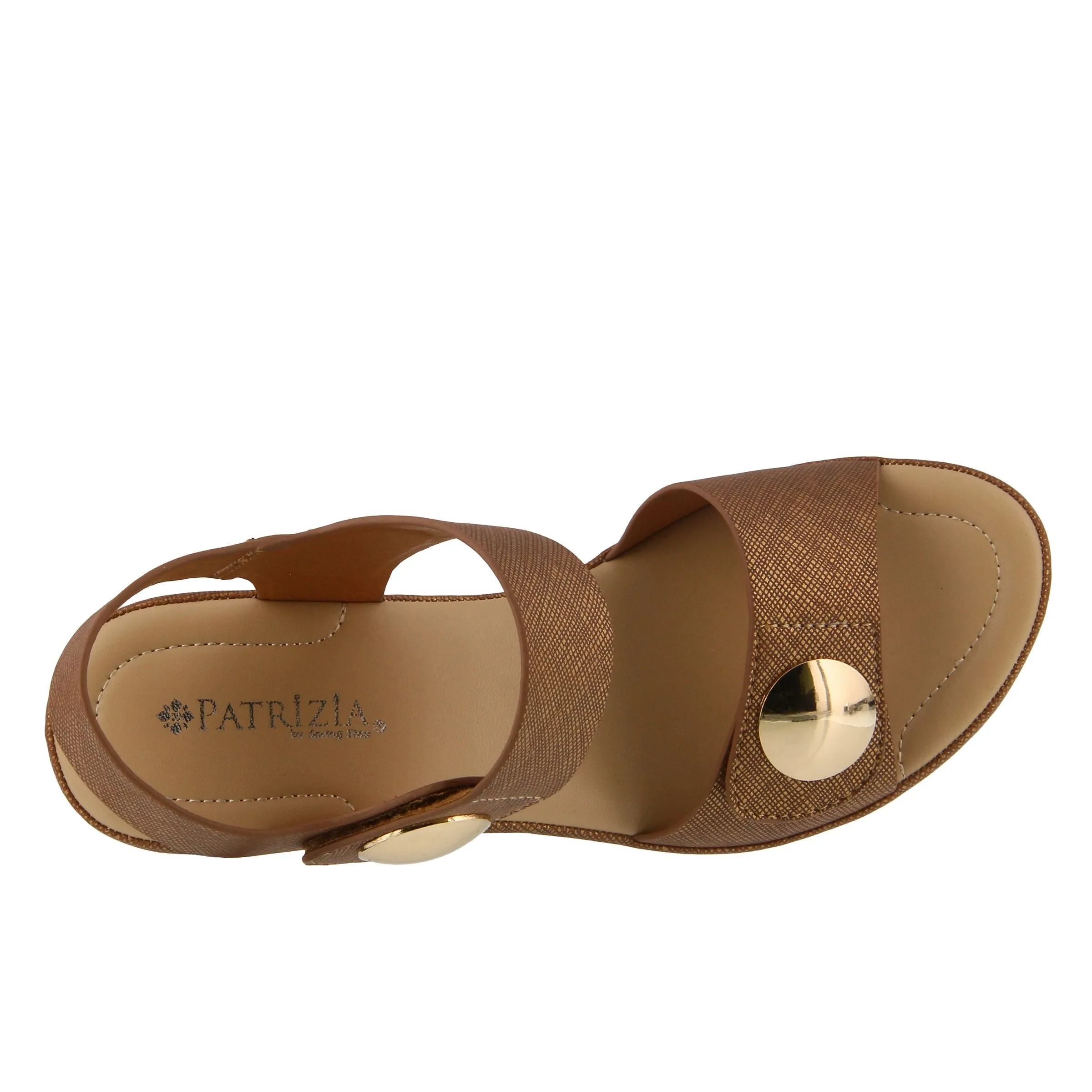 Spring Step Shoes Patrizia Dade Women's Leather Sandals