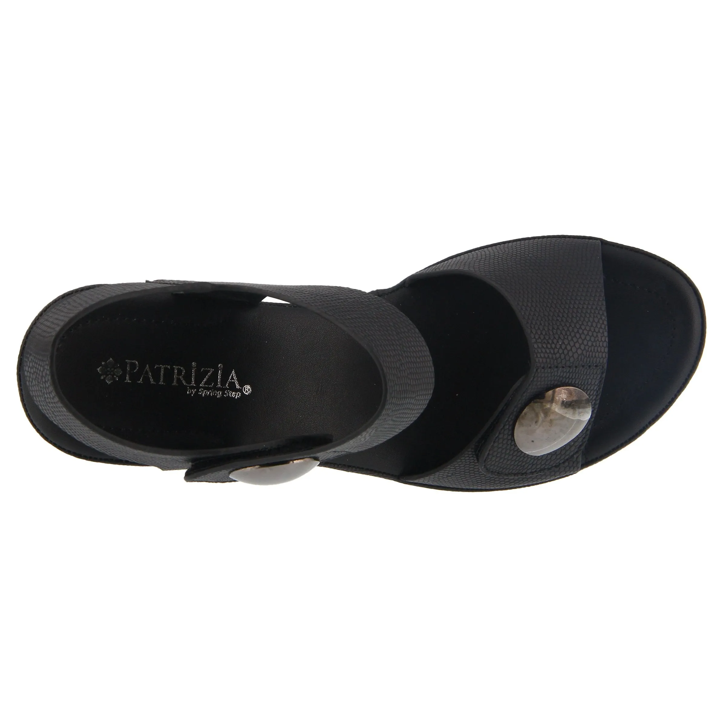 Spring Step Shoes Patrizia Dade Women's Leather Sandals