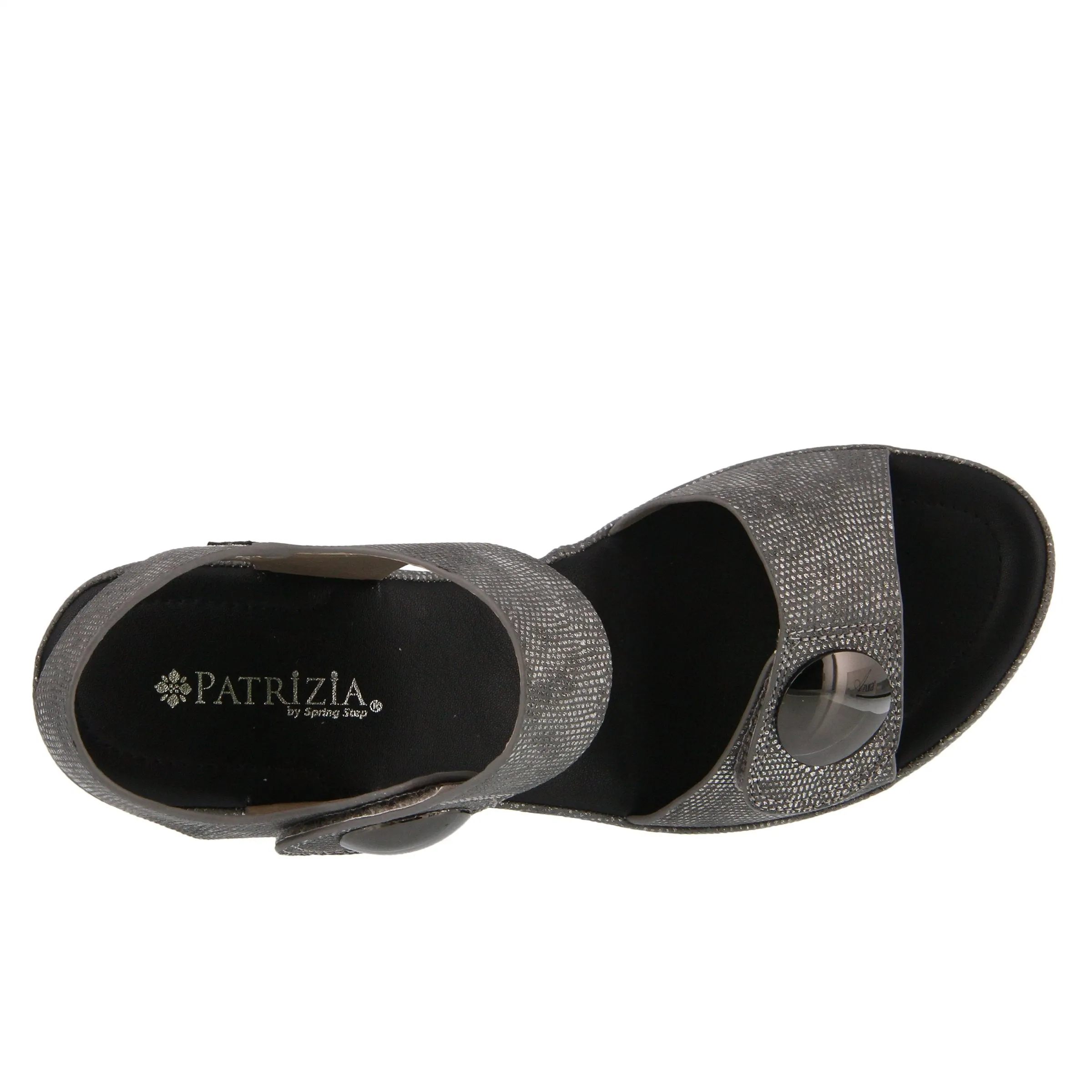 Spring Step Shoes Patrizia Dade Women's Leather Sandals