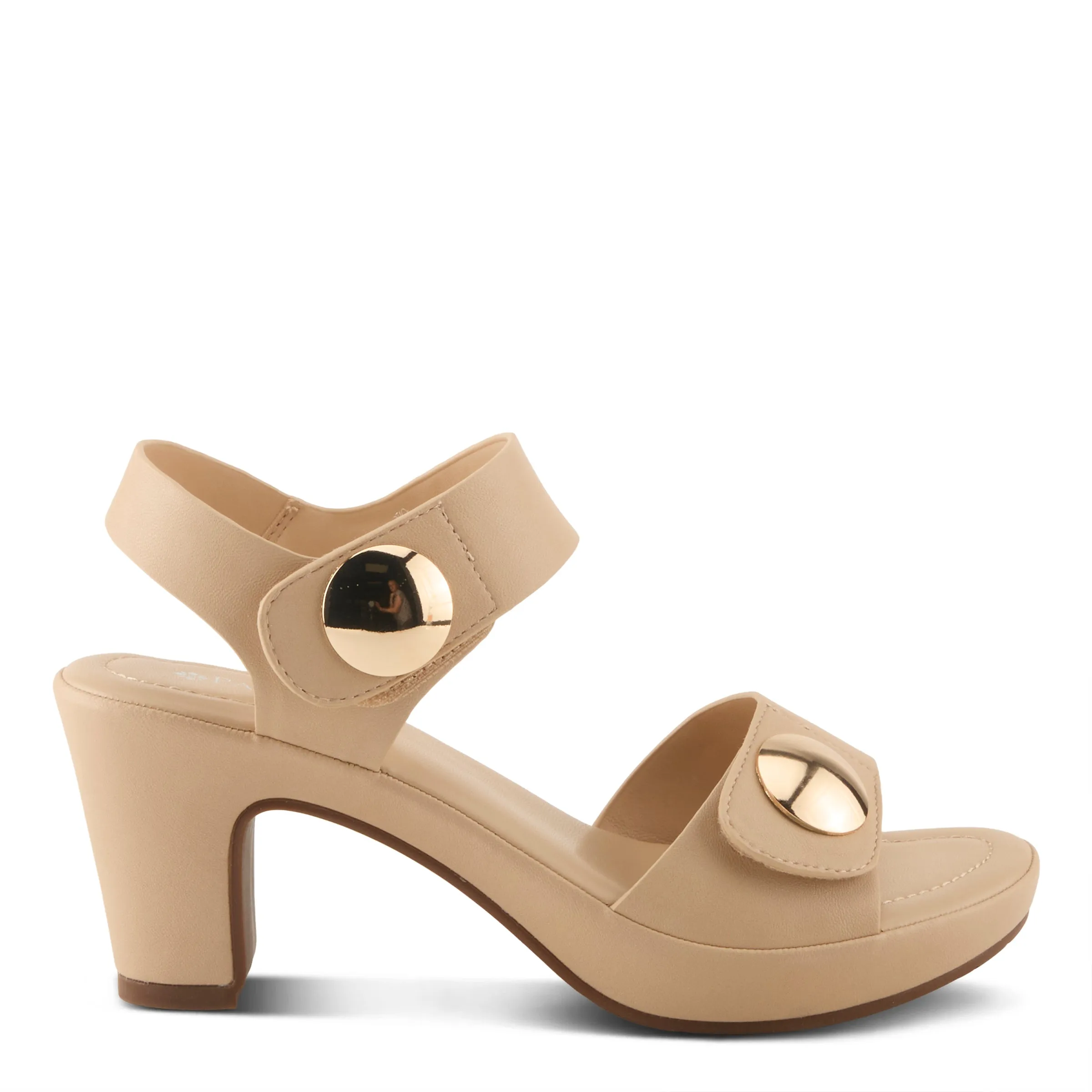 Spring Step Shoes Patrizia Dade Women's Leather Sandals