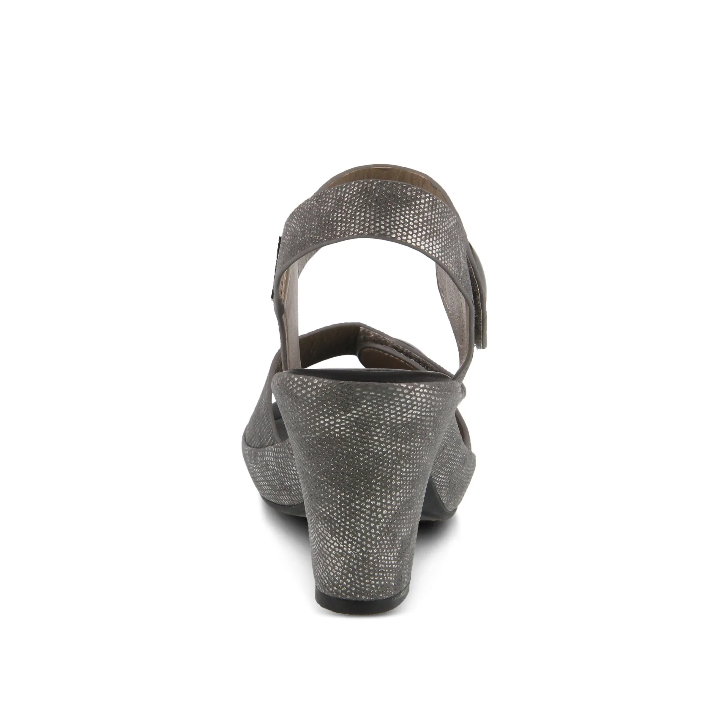 Spring Step Shoes Patrizia Dade Women's Leather Sandals