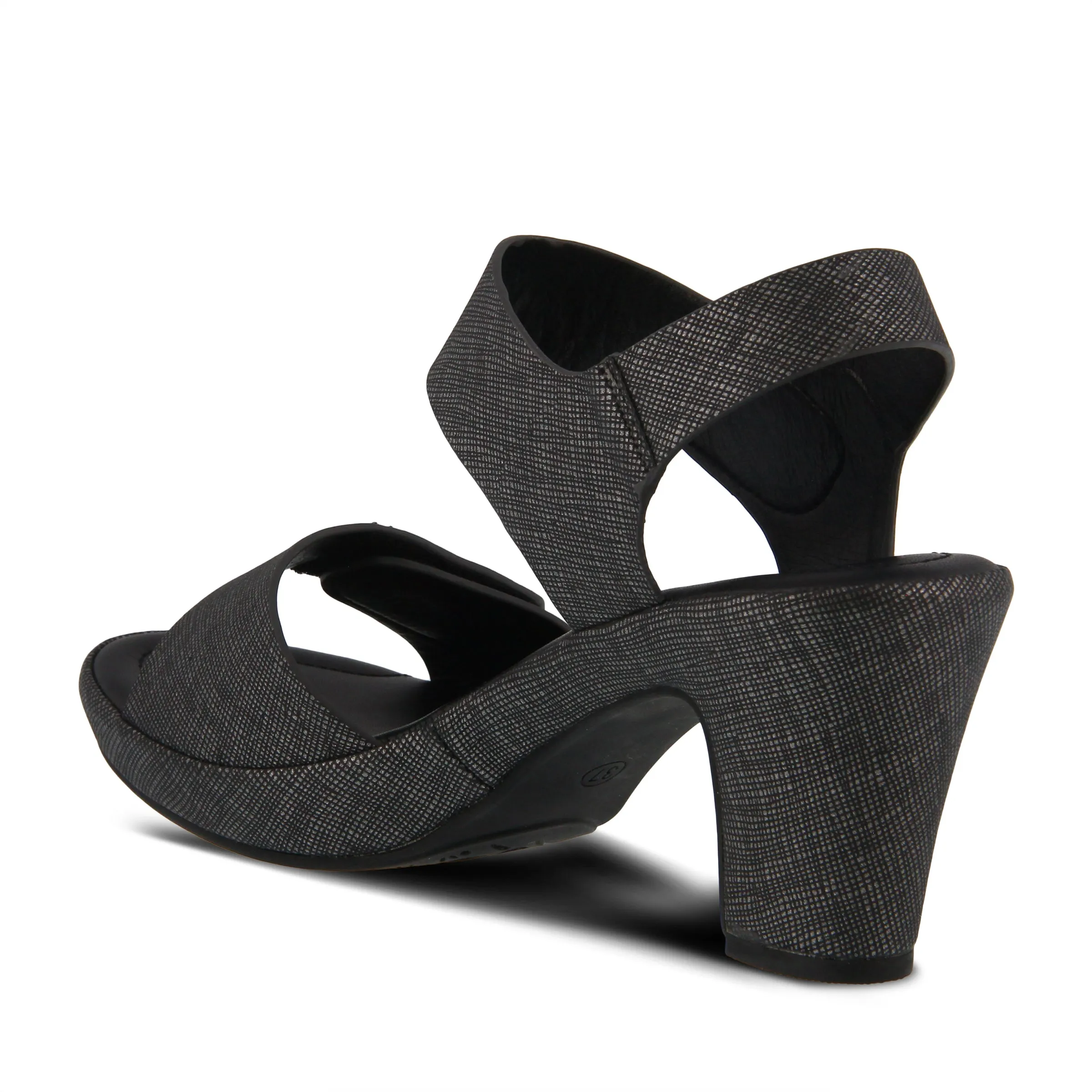 Spring Step Shoes Patrizia Dade Women's Leather Sandals