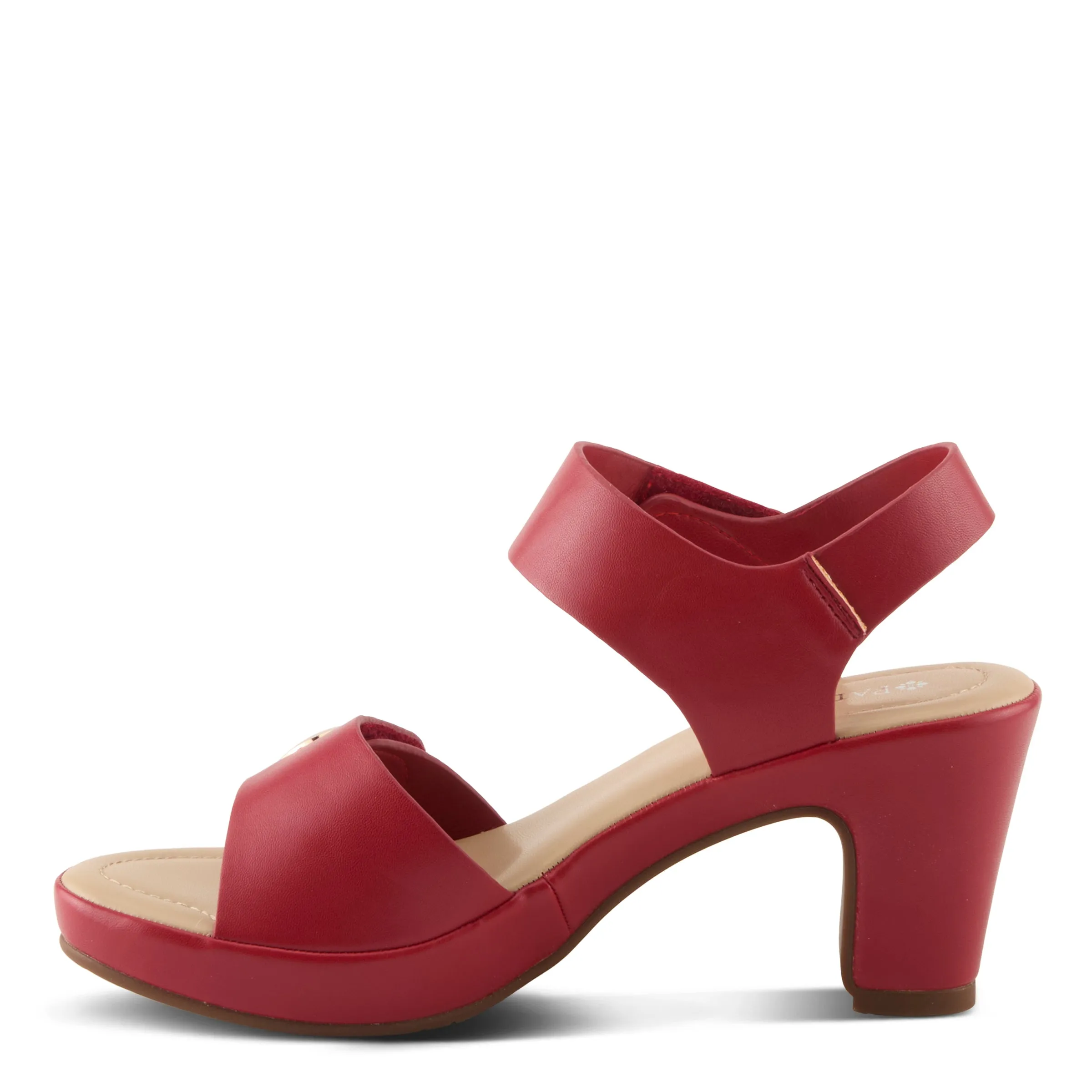 Spring Step Shoes Patrizia Dade Women's Leather Sandals
