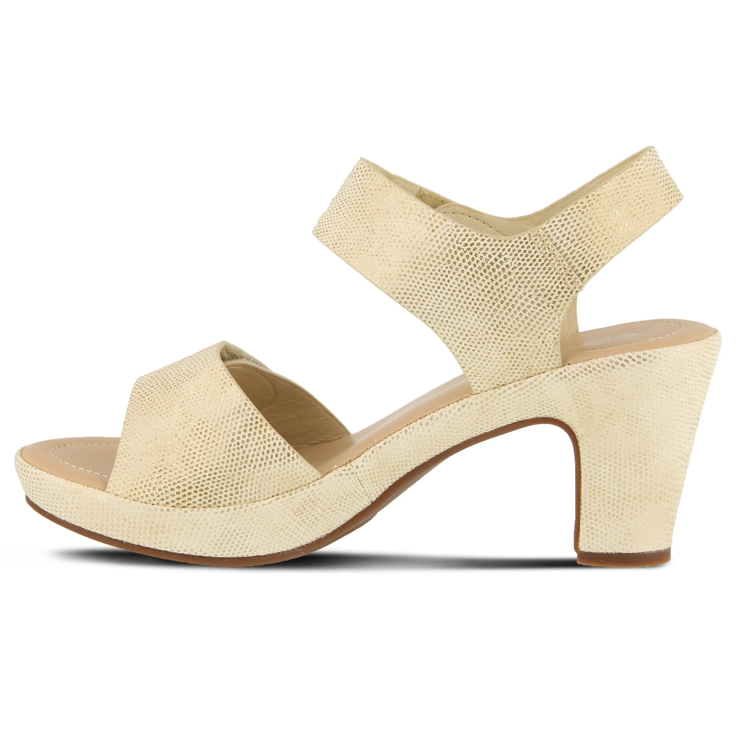 Spring Step Shoes Patrizia Dade Women's Leather Sandals
