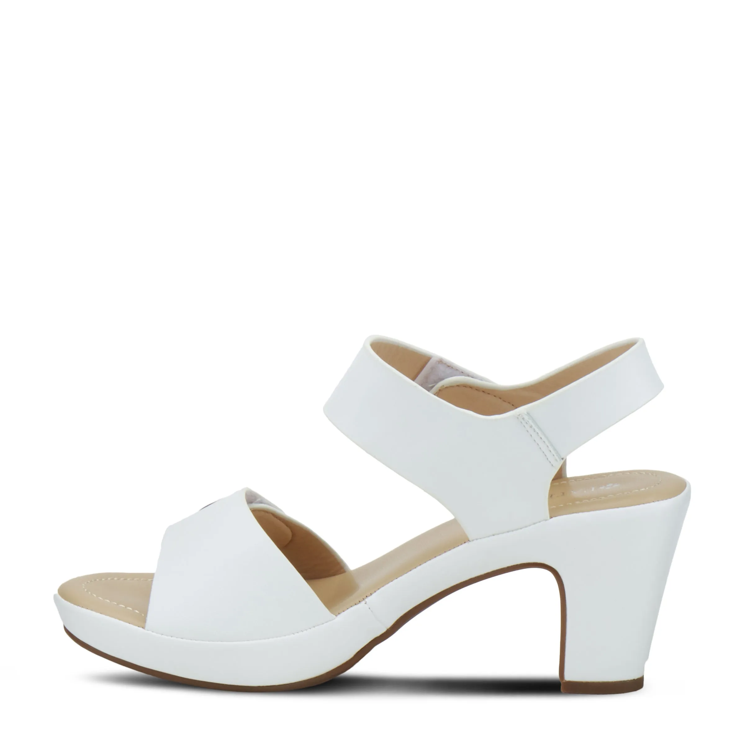 Spring Step Shoes Patrizia Dade Women's Leather Sandals