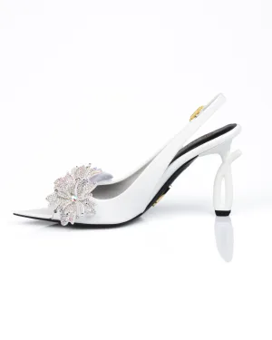 Succeed Sandals (White)