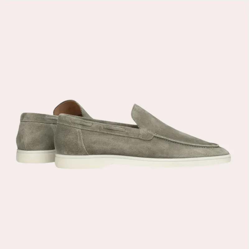 Suede Loafers | Elegant & Comfortable Slip-On Shoes
