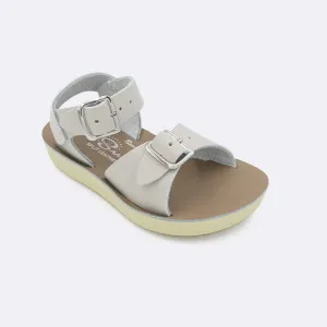 Sun-San Surfer Sandal - Stone