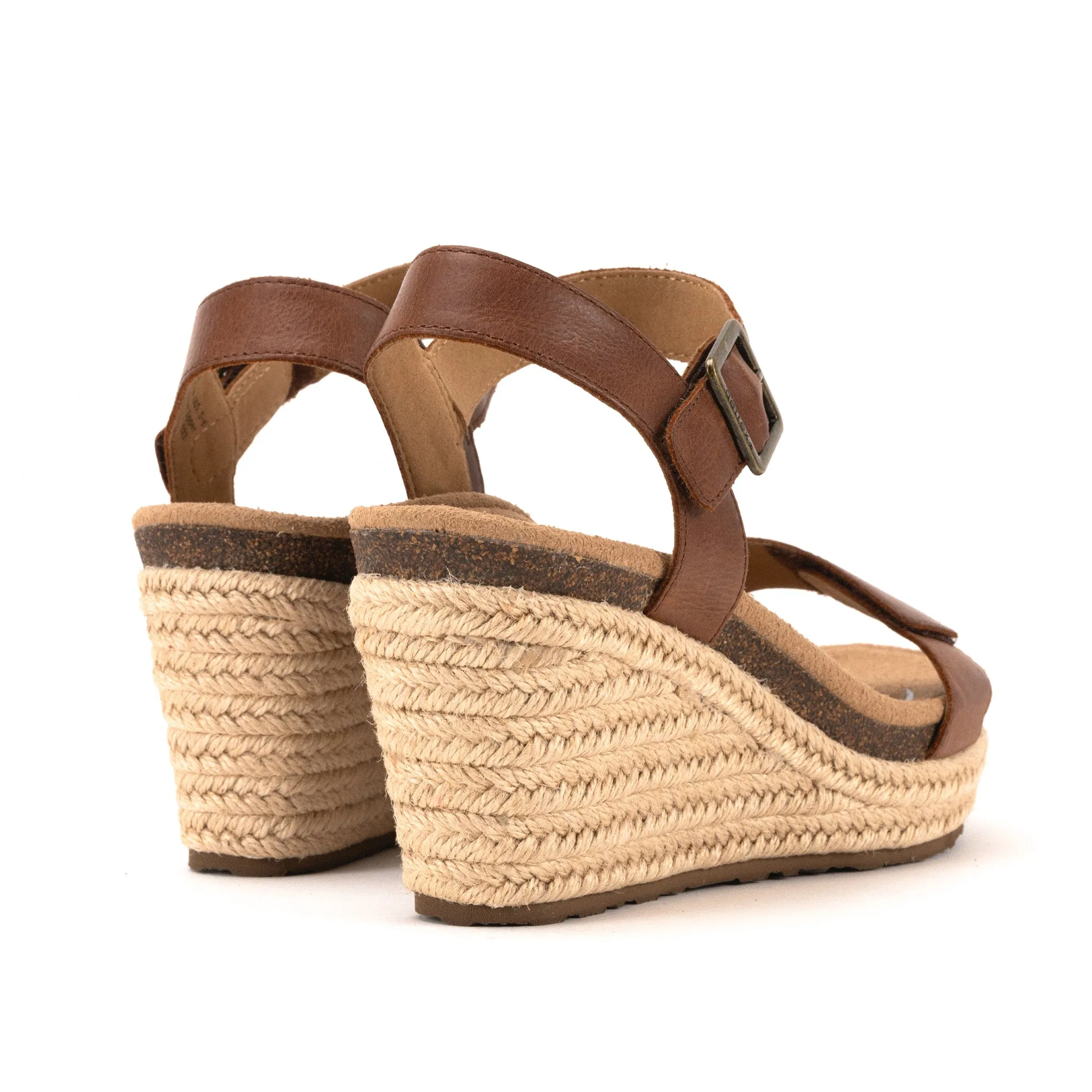 SYDNEY - WALNUT - LEATHER