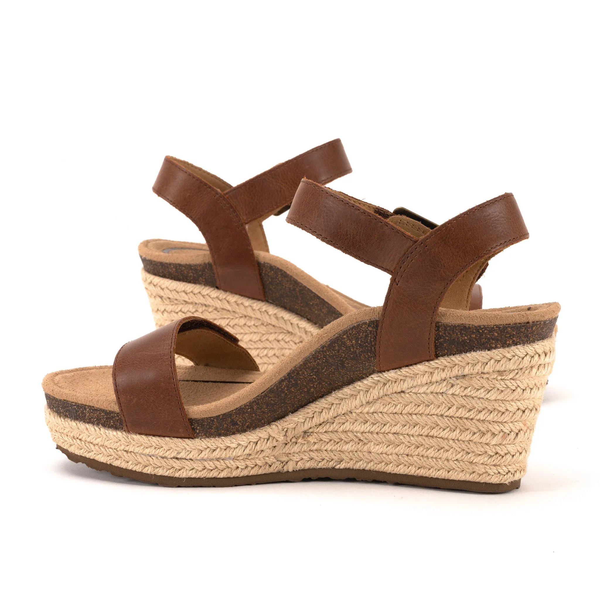 SYDNEY - WALNUT - LEATHER