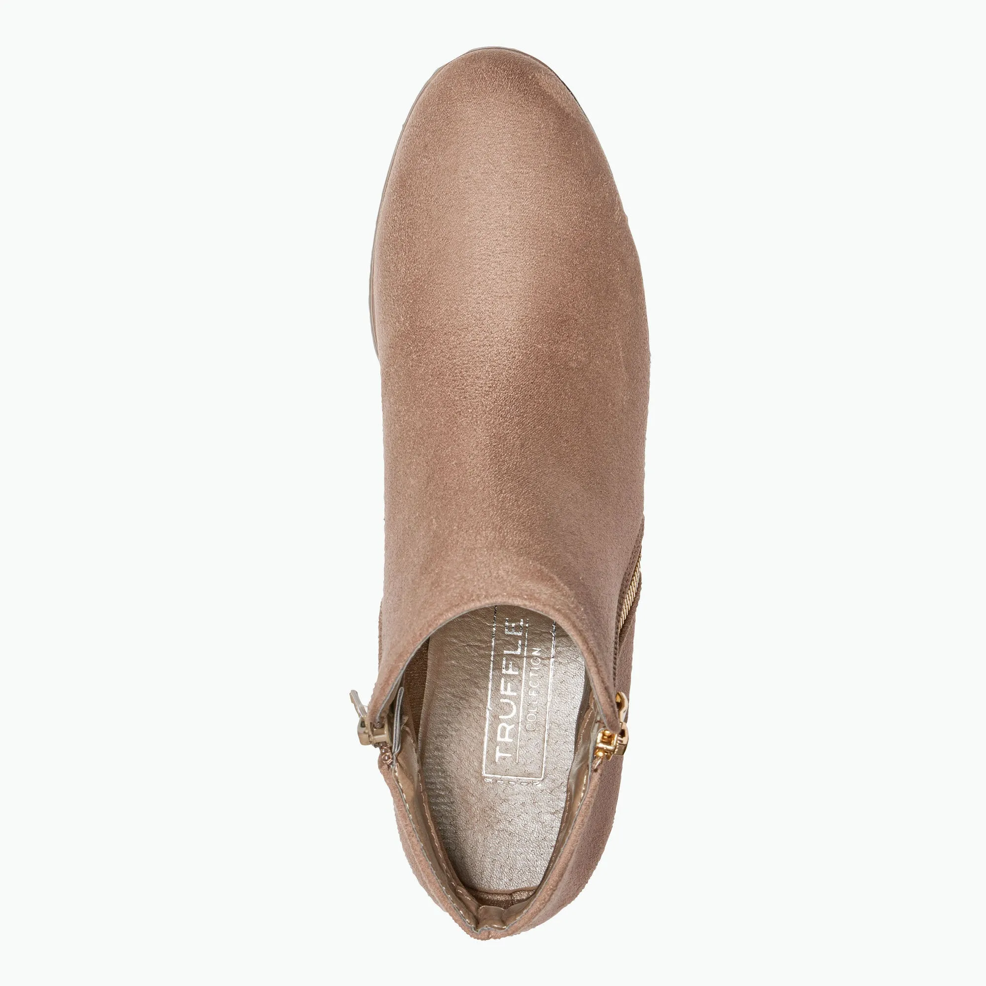 Taupe Boots