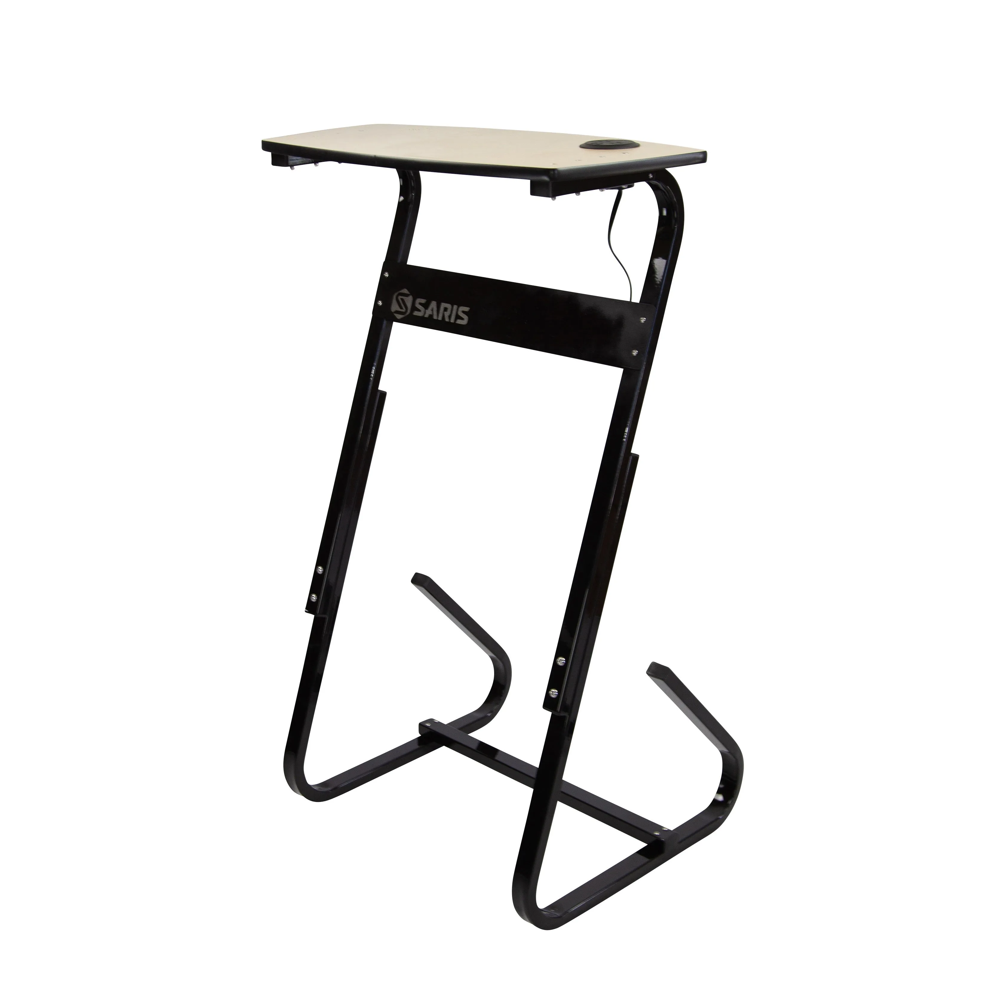 TD1 Bike Trainer Desk, Stationary Bike Training Control Center