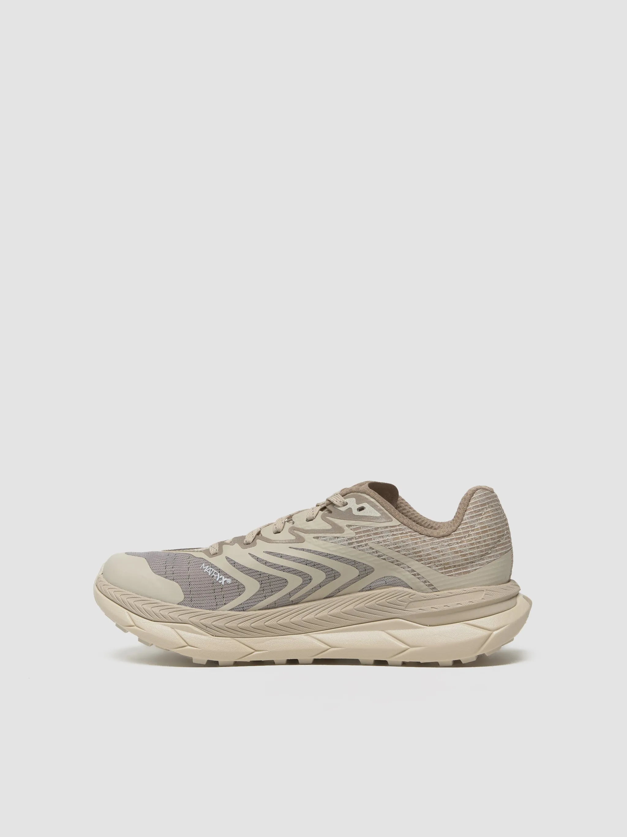 Tecton X 2 TS Sneaker in Oatmeal & Oat Milk