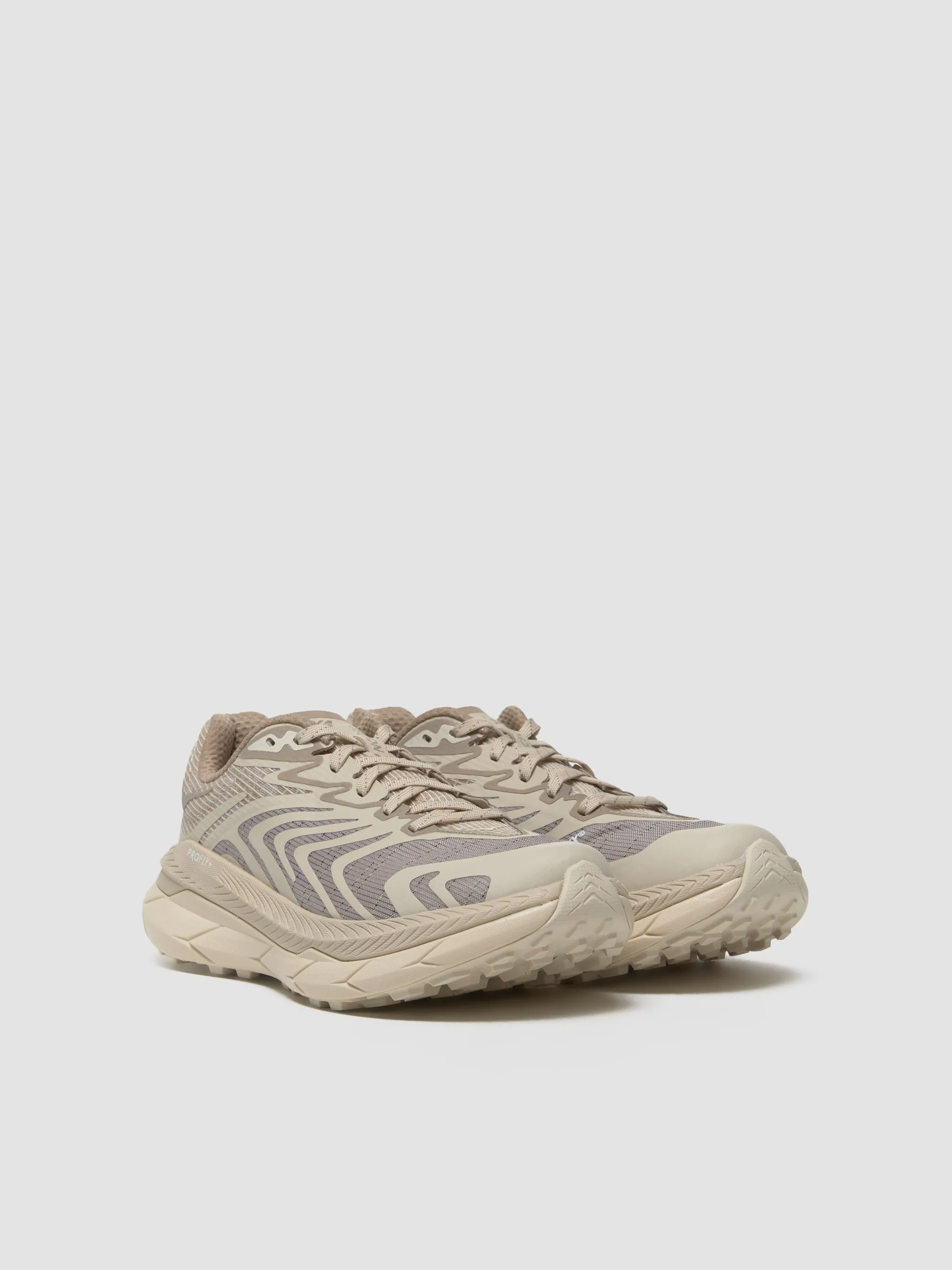 Tecton X 2 TS Sneaker in Oatmeal & Oat Milk