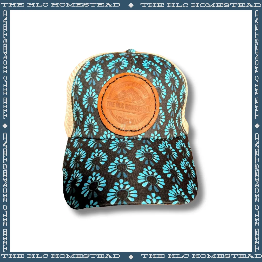 The HLC Homestead OG Logo Trucker Caps