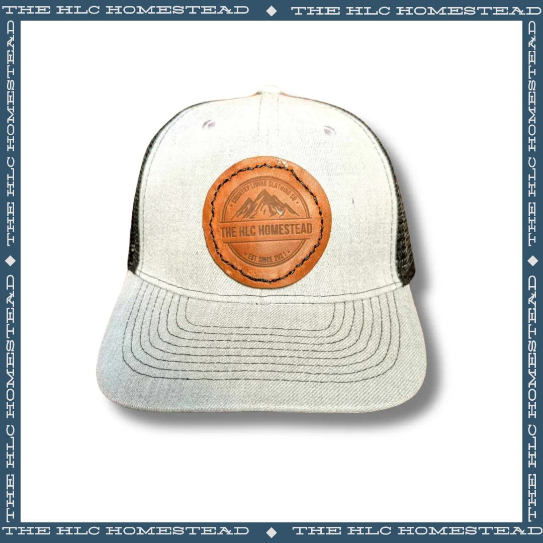 The HLC Homestead OG Logo Trucker Caps