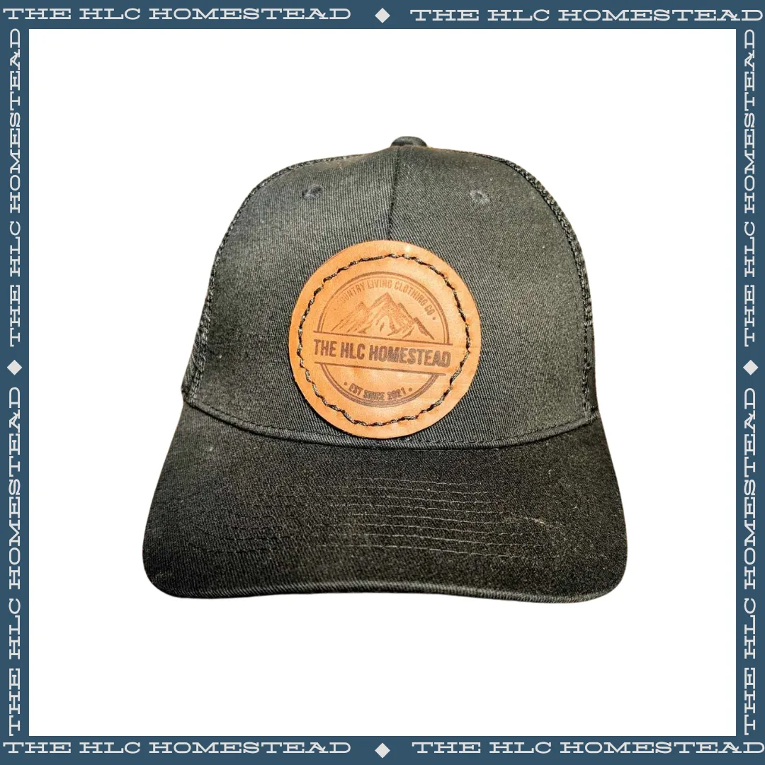 The HLC Homestead OG Logo Trucker Caps