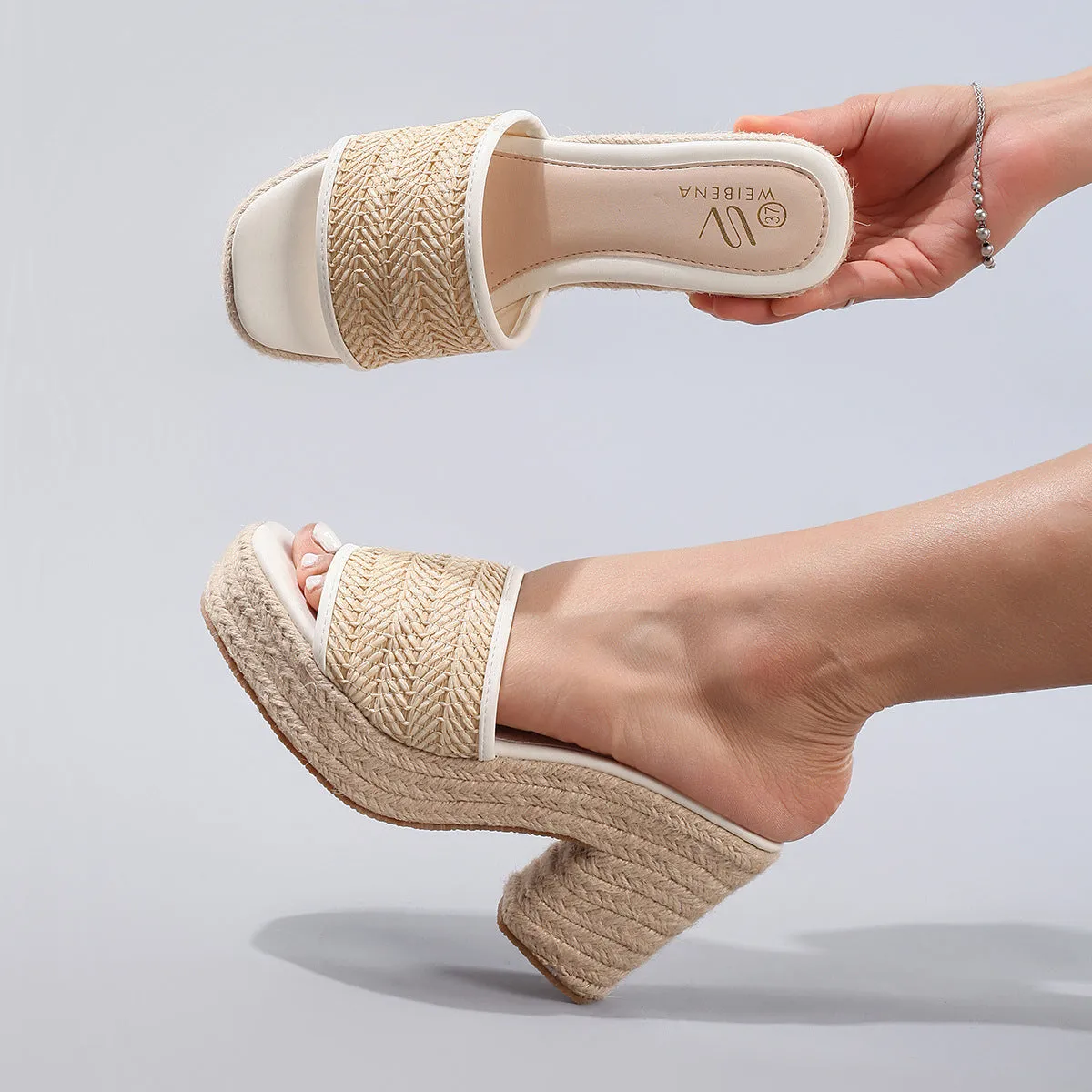 The Isla Heel