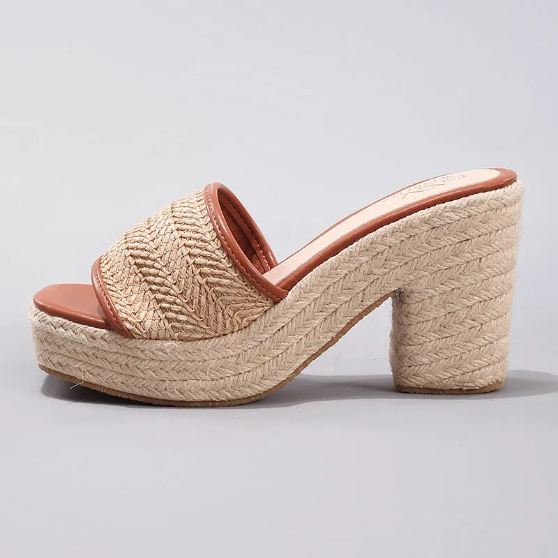 The Isla Heel