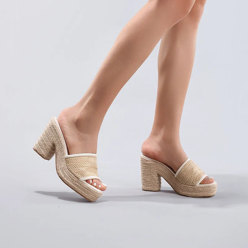 The Isla Heel