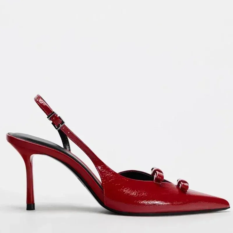 The Muse Heeled Sandals